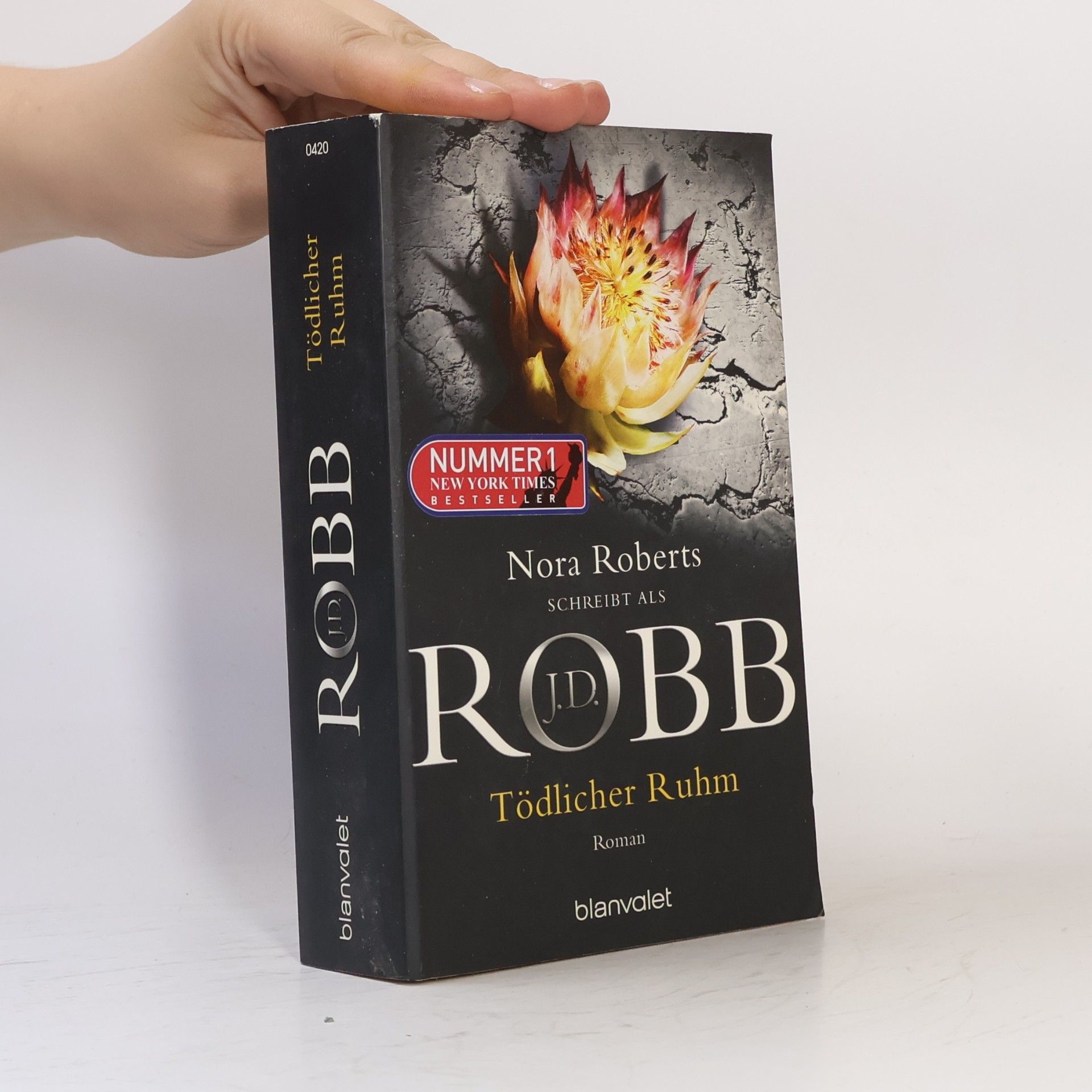 Nora Roberts Tödlicher Ruhm