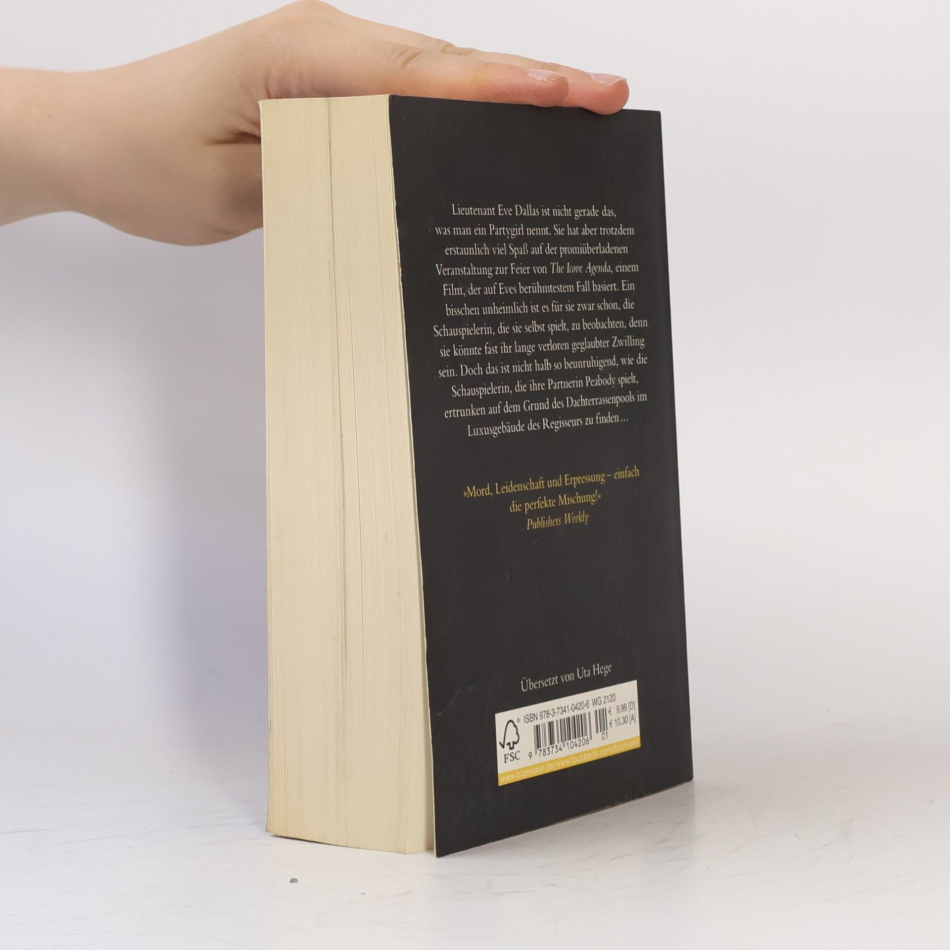 Nora Roberts Tödlicher Ruhm