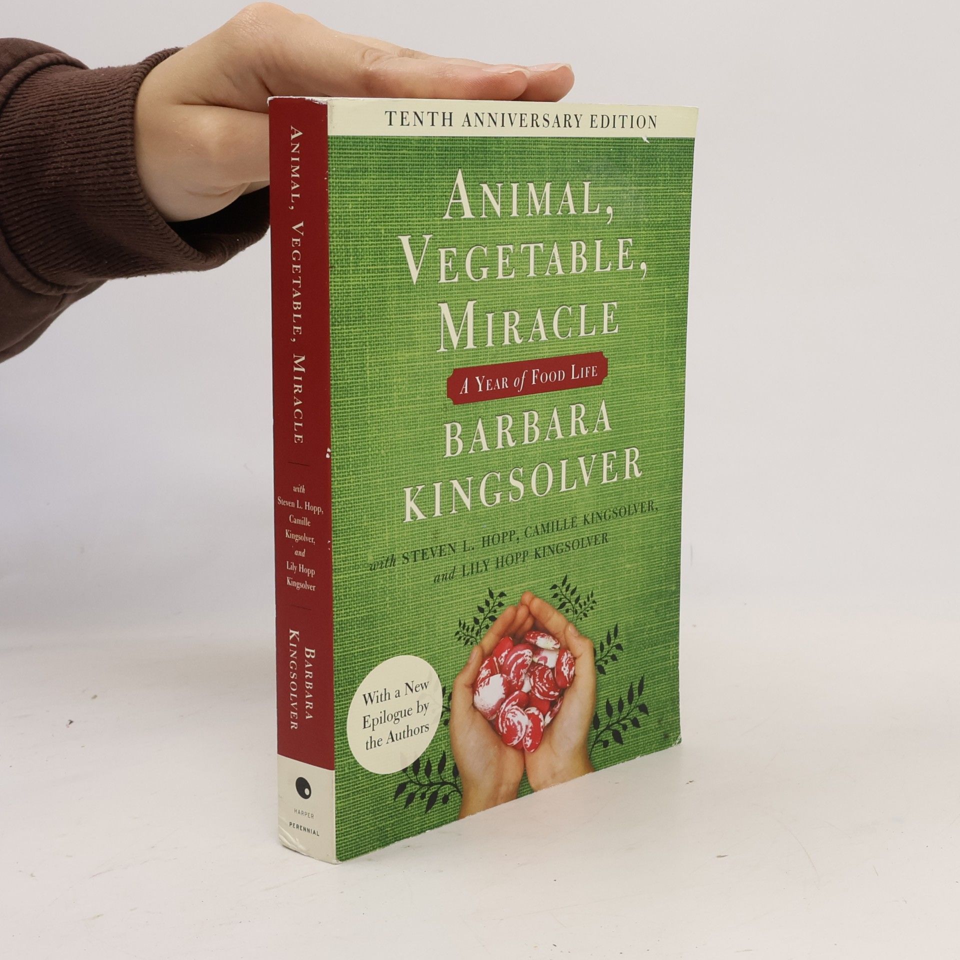 Animal, Vegetable, Miracle