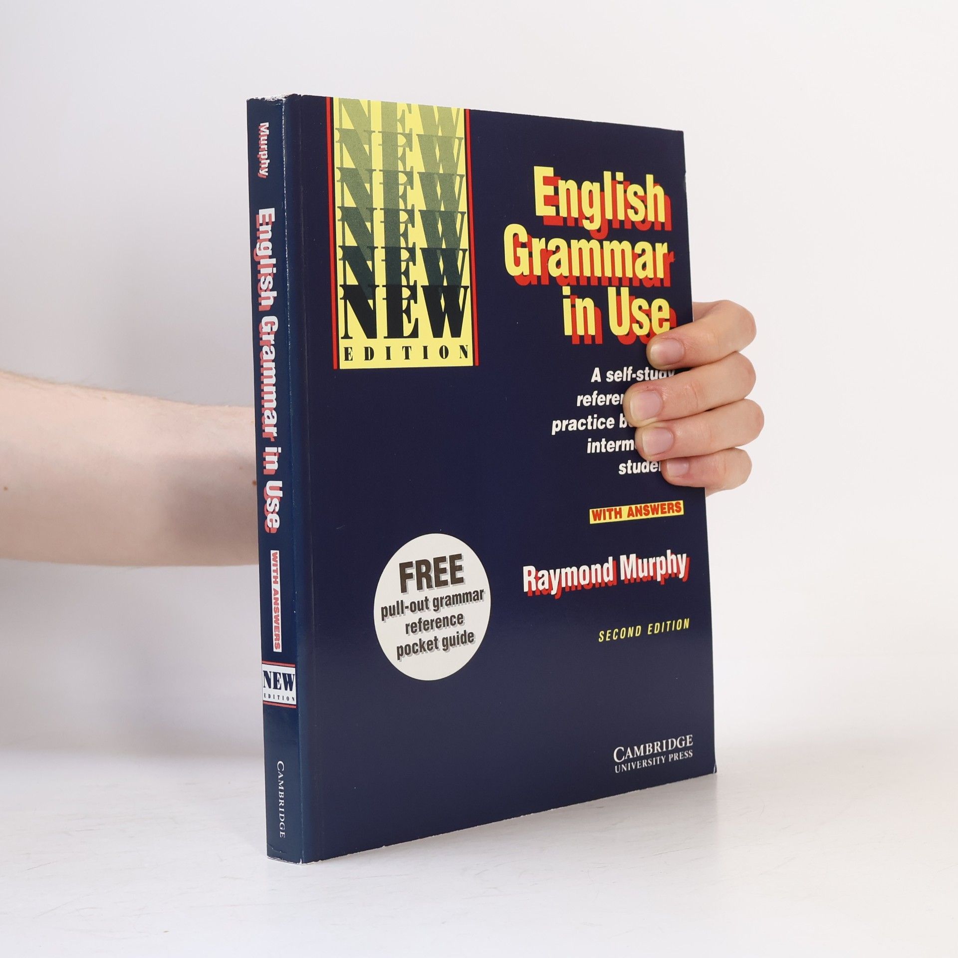 Raymond Murphy English Grammar In Use With Answers
