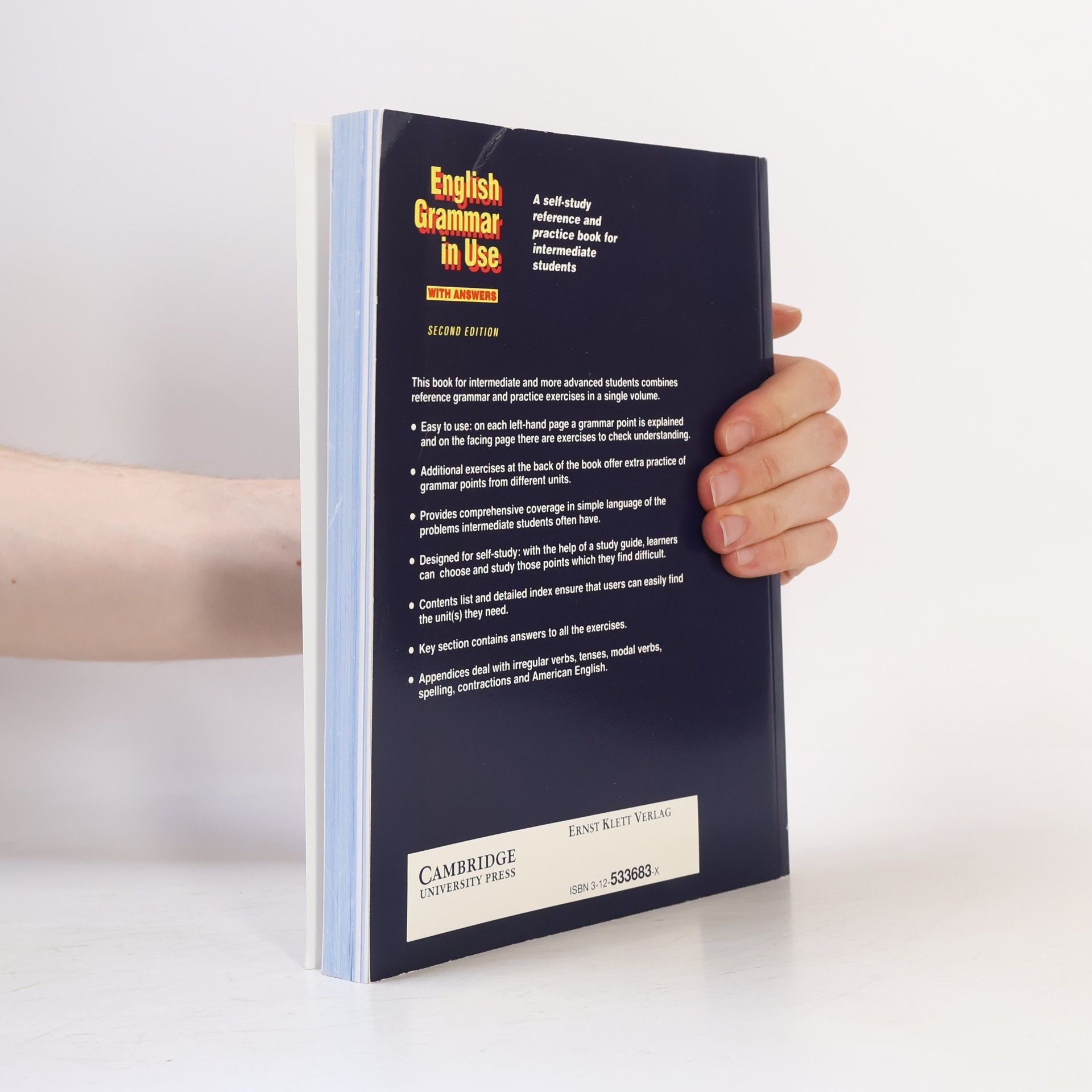 Raymond Murphy English Grammar In Use With Answers