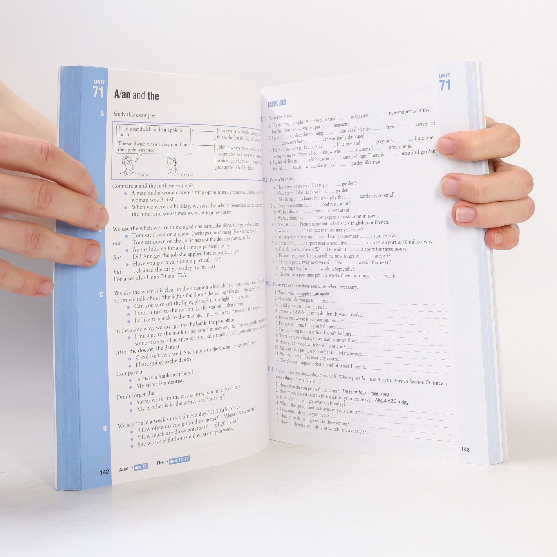 Raymond Murphy English Grammar In Use With Answers