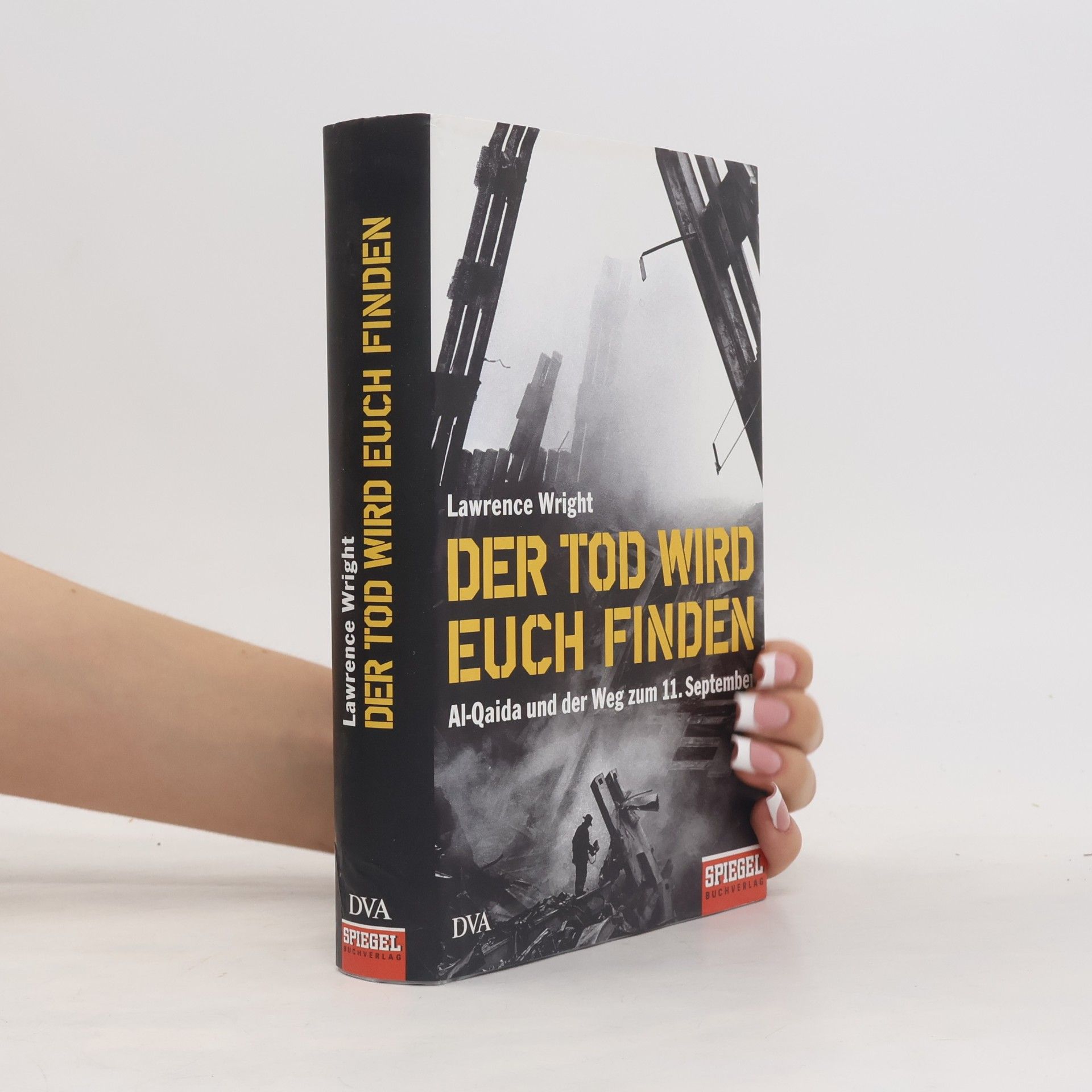 Lawrence Wright Der Tod wird euch finden