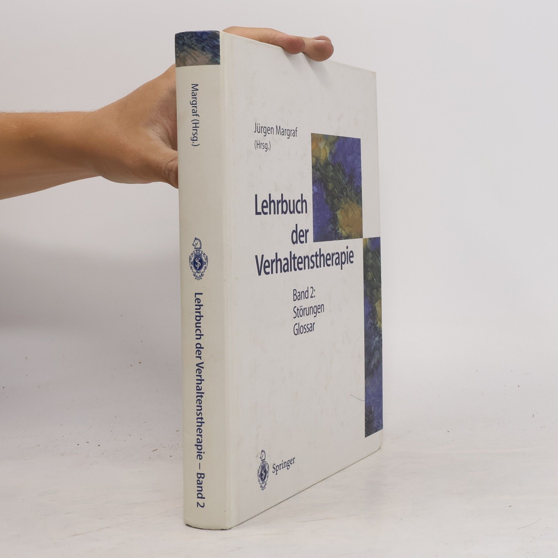 Autorenkollektiv Lehrbuch der Verhaltenstherapie