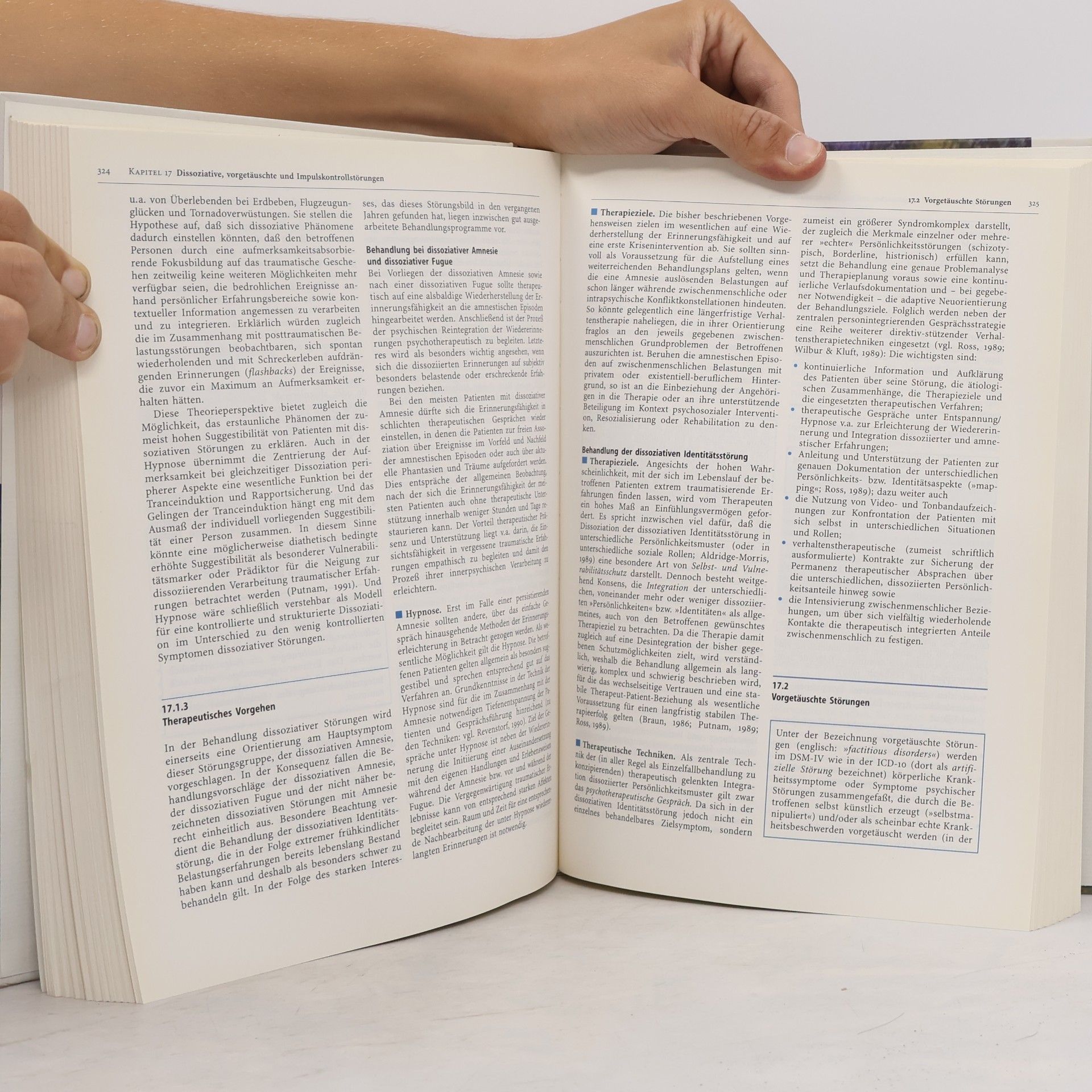 Lehrbuch der Verhaltenstherapie
