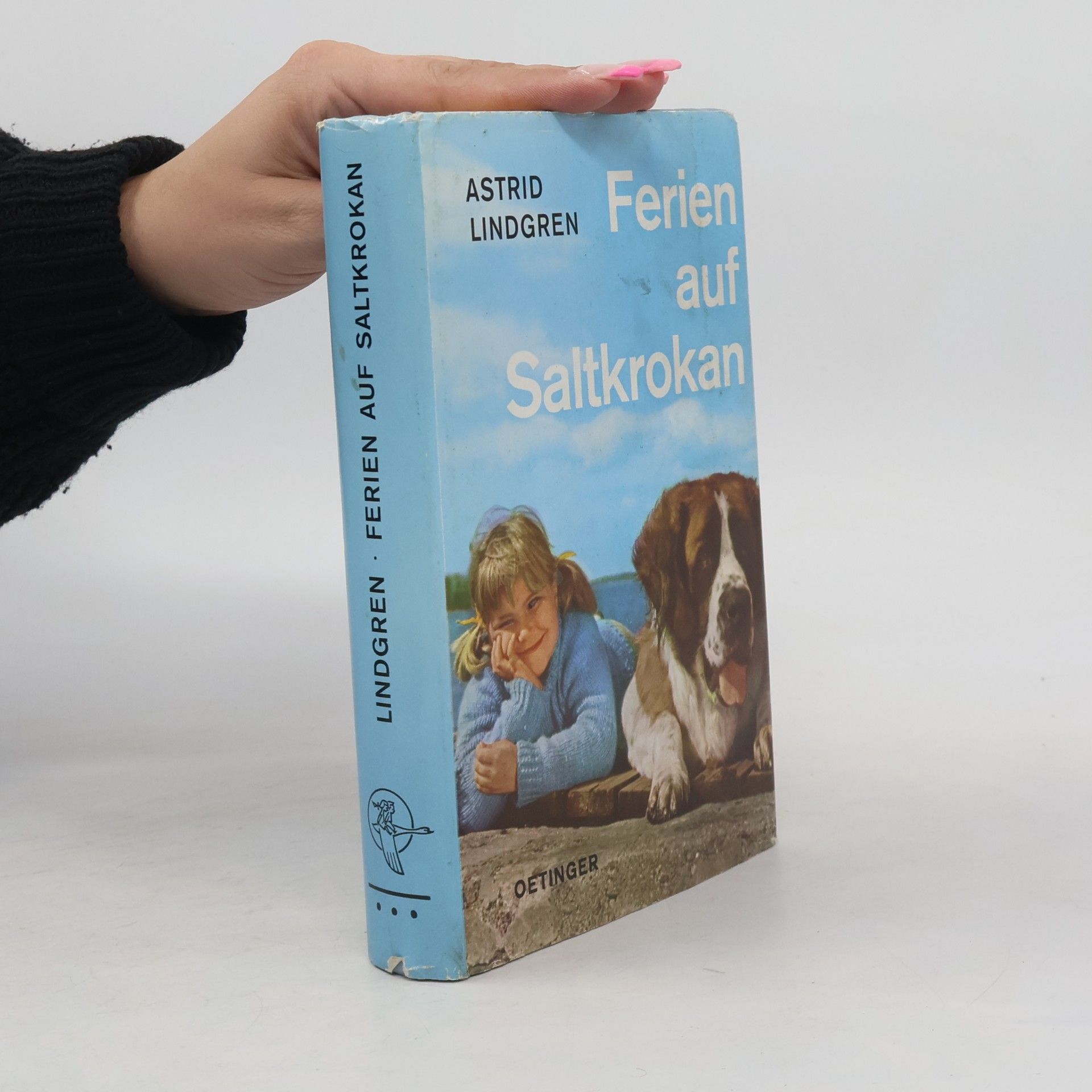 Astrid Lindgren Ferien auf Saltkrokan