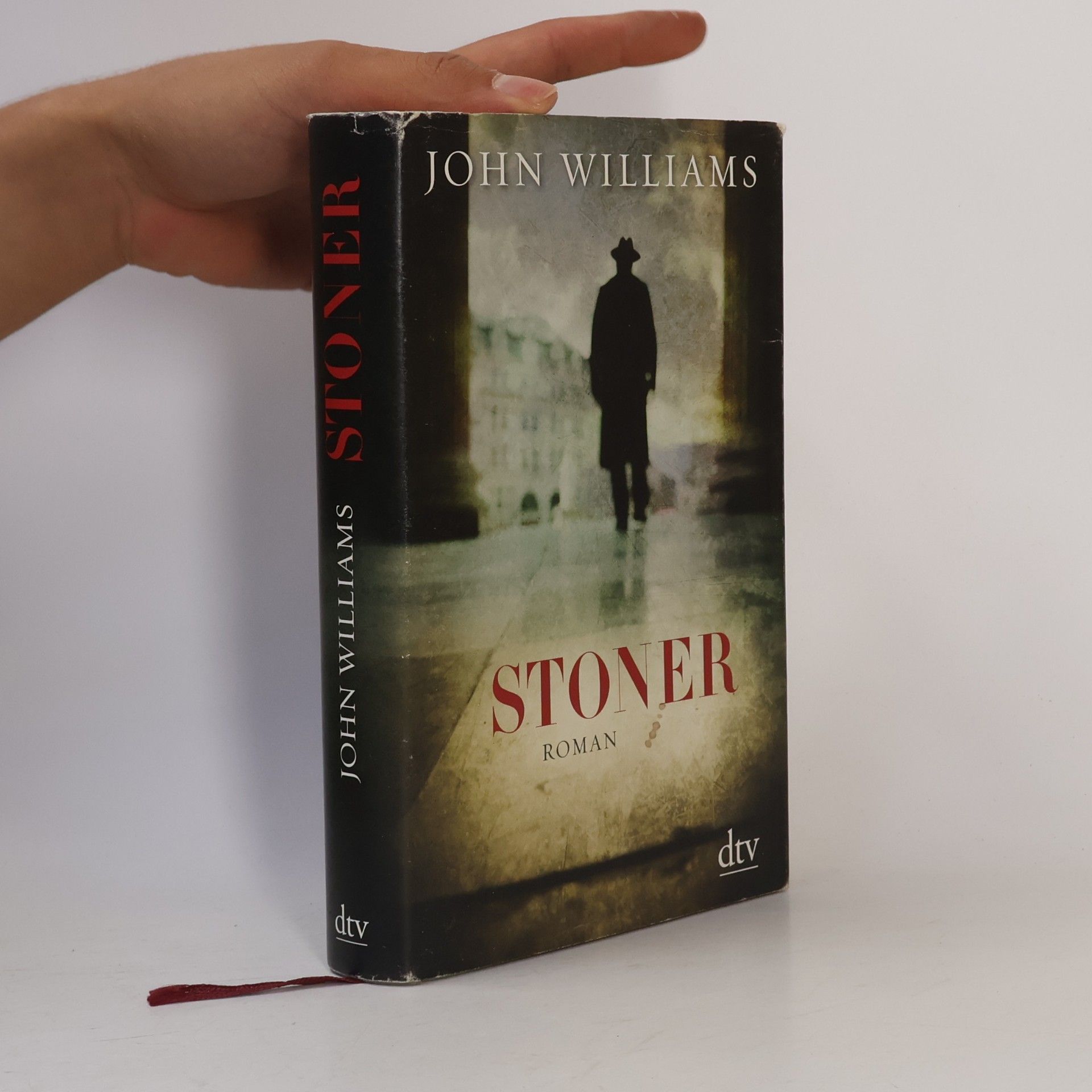 John Williams Stoner