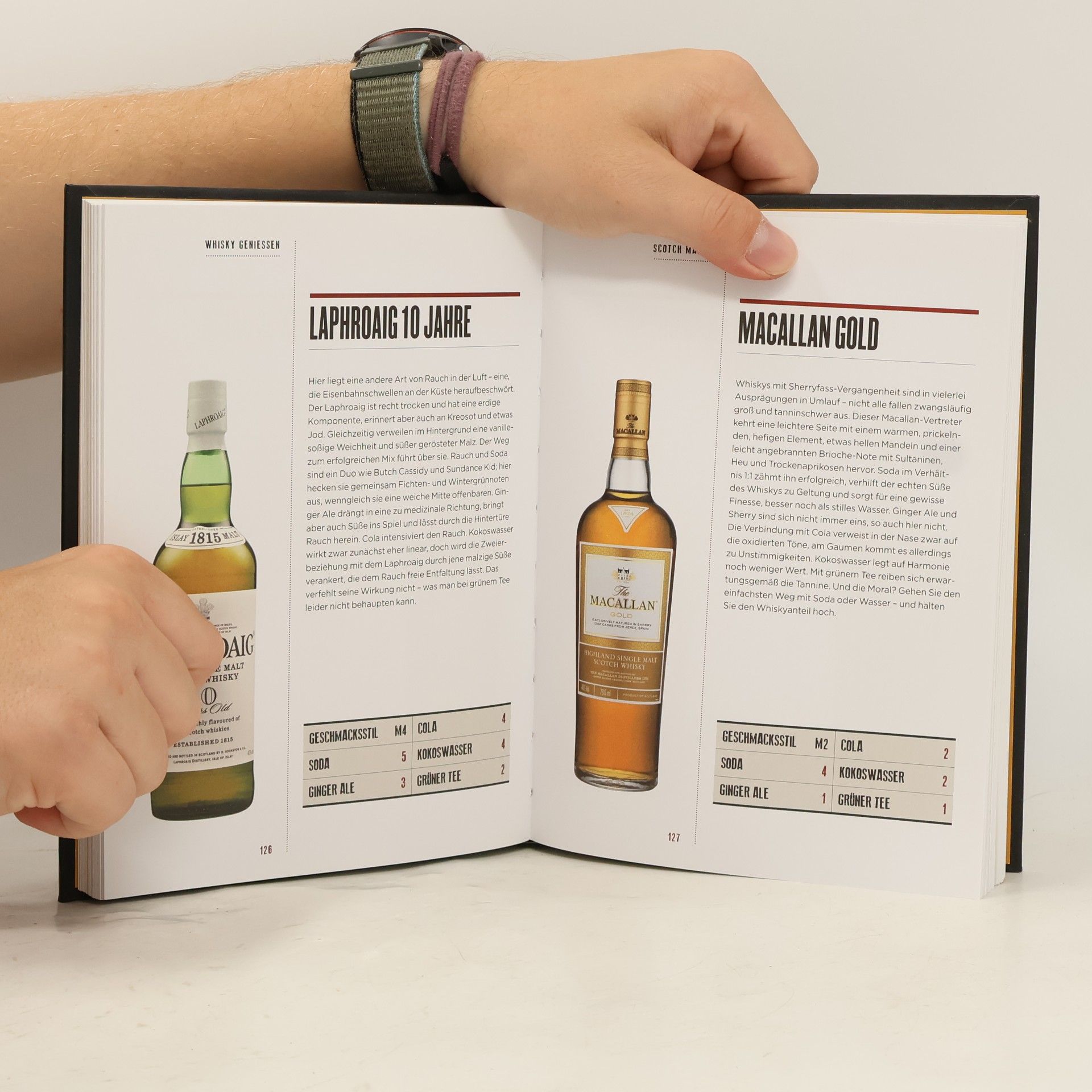 Dave Broom How to drink whisky