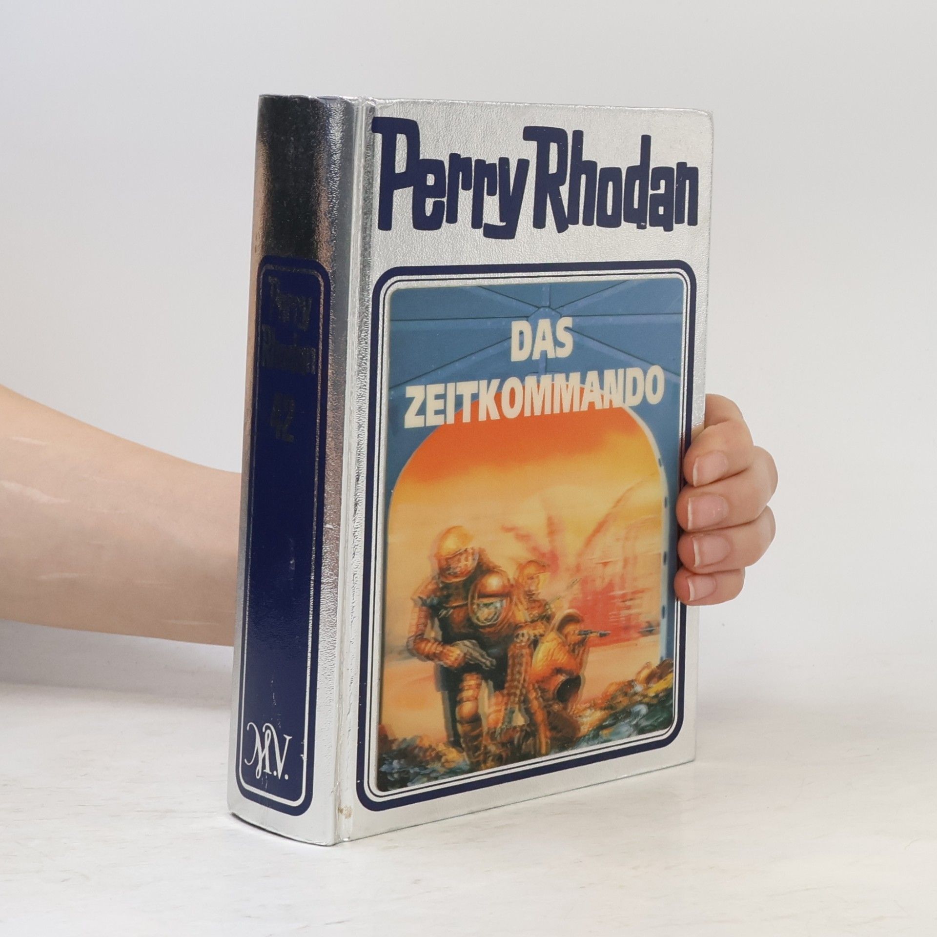 Perry Rhodan - Das Zeitkommando