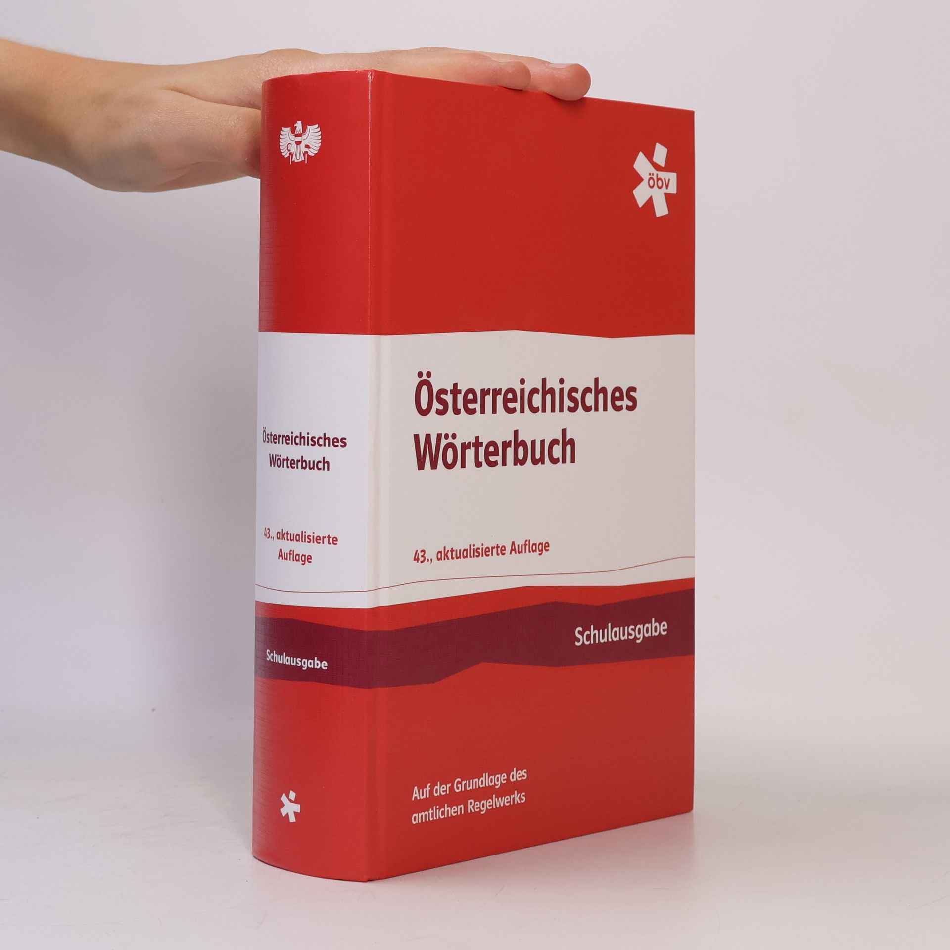 Kolektiv autorů Österreichisches Wörterbuch