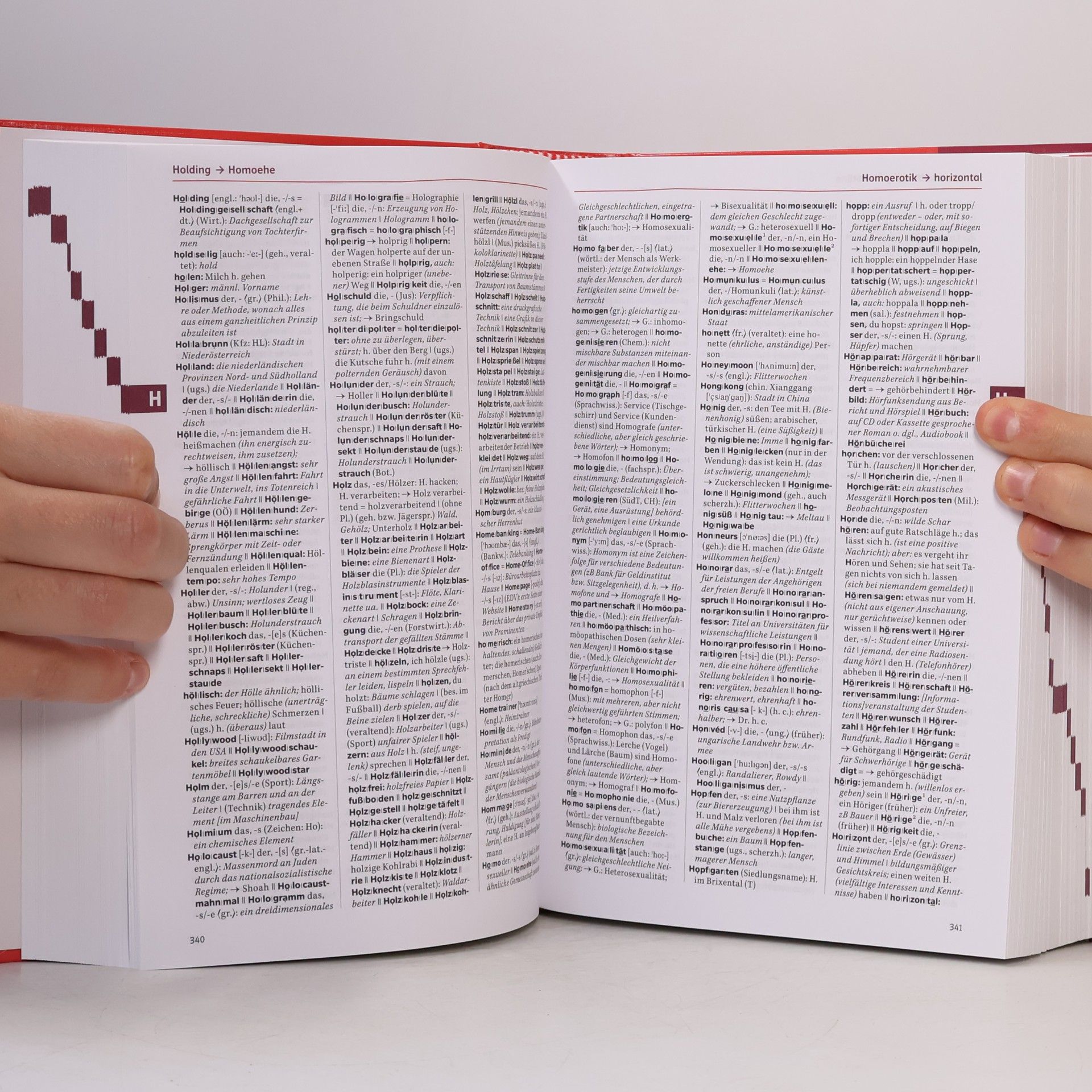 Various authors Österreichisches Wörterbuch