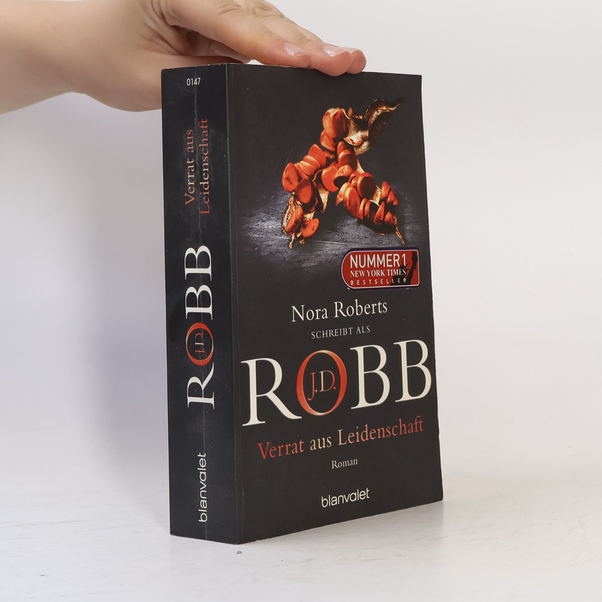 Nora Roberts Verrat aus Leidenschaft