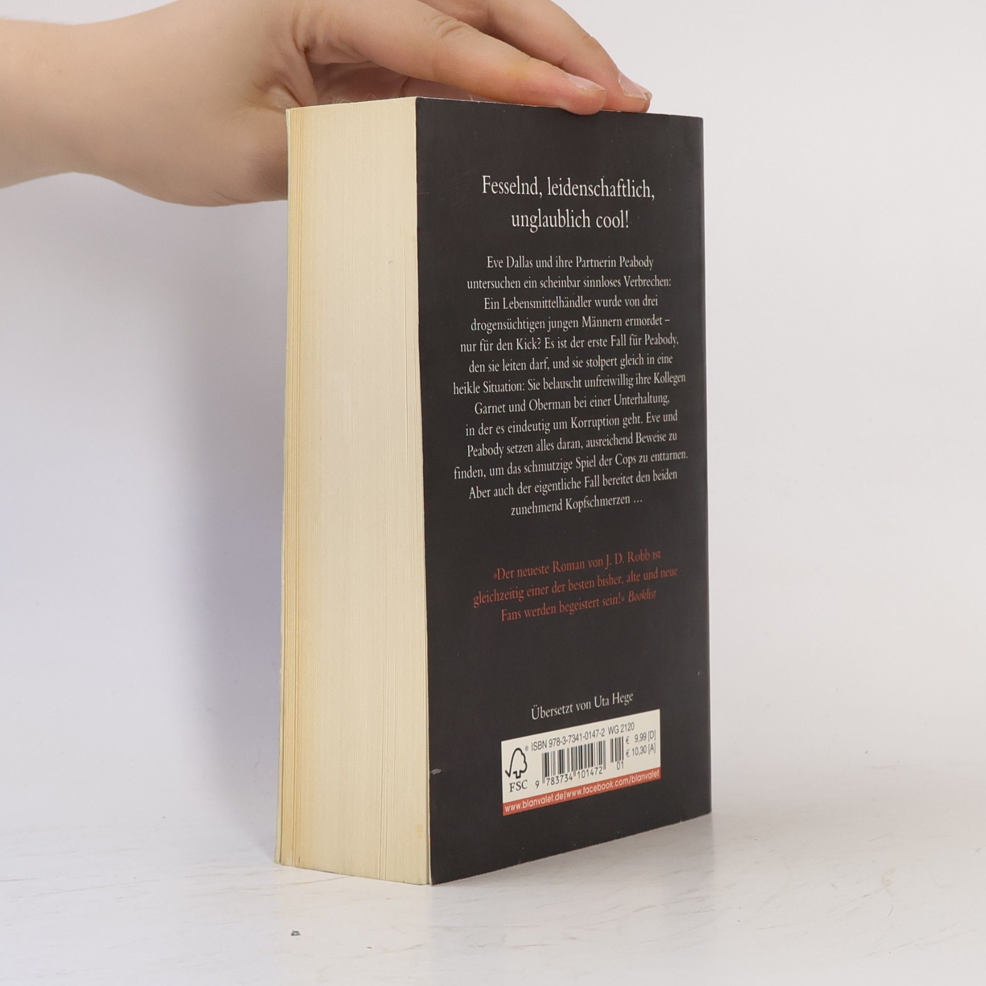 Nora Roberts Verrat aus Leidenschaft