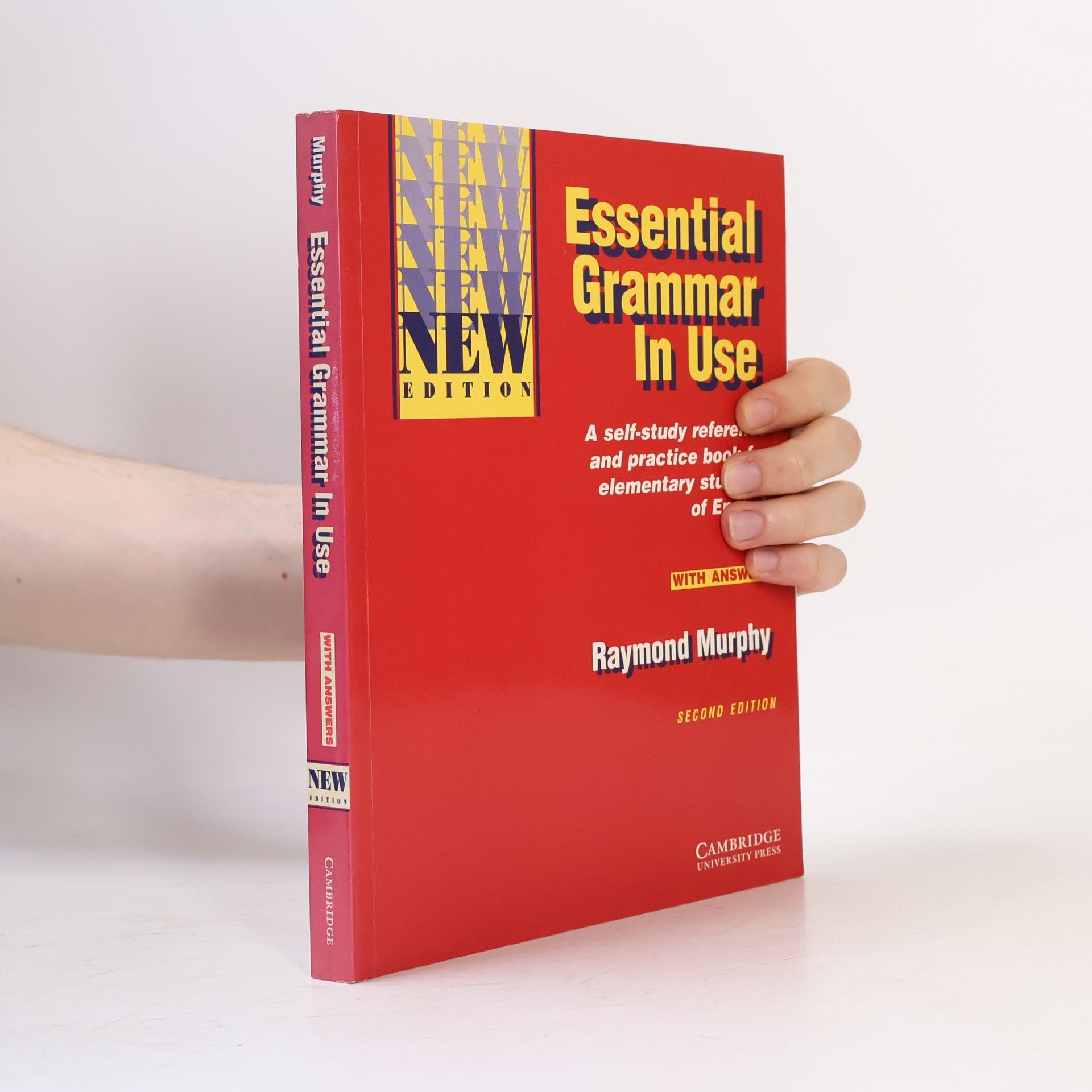 Essential Grammar in Use With Answers