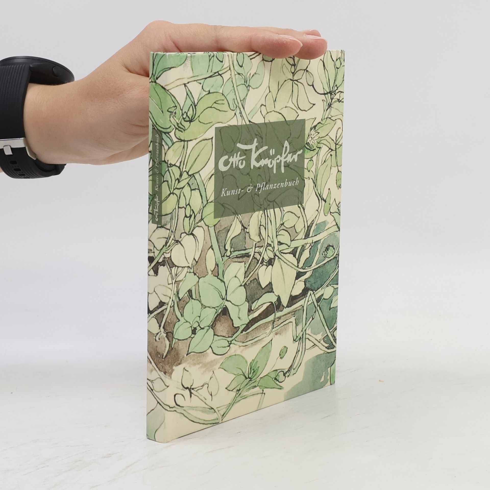 Kunst- & Pflanzenbuch