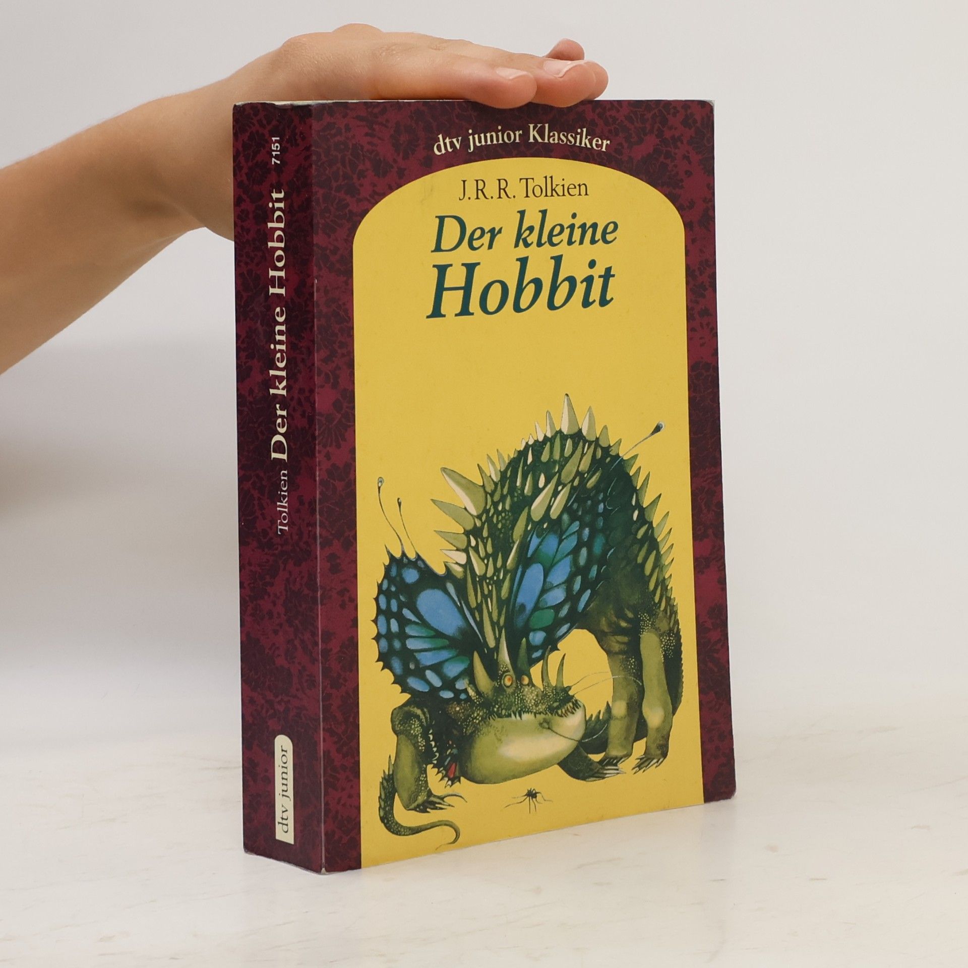 Der kleine Hobbit