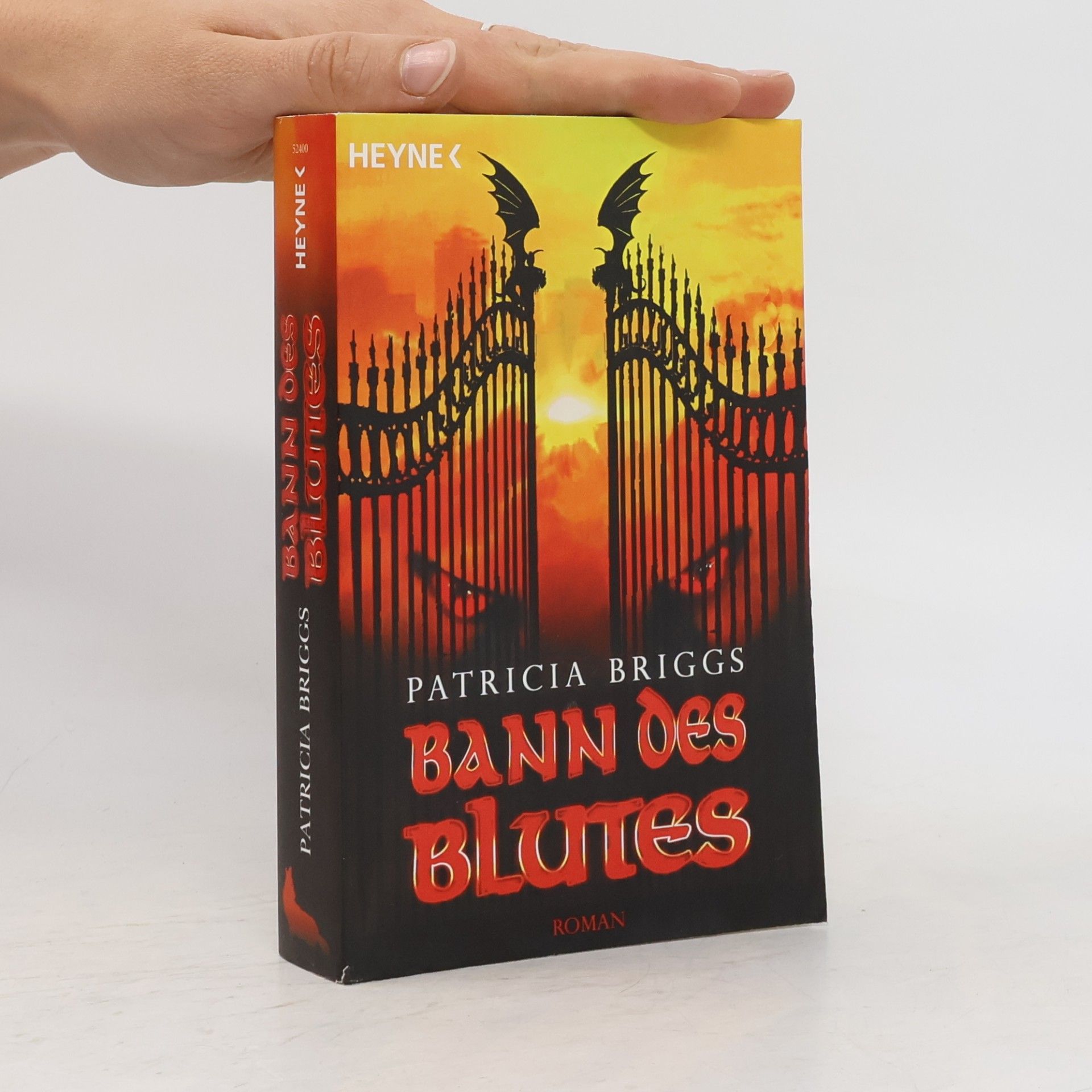 Patricia Briggs Bann des Blutes