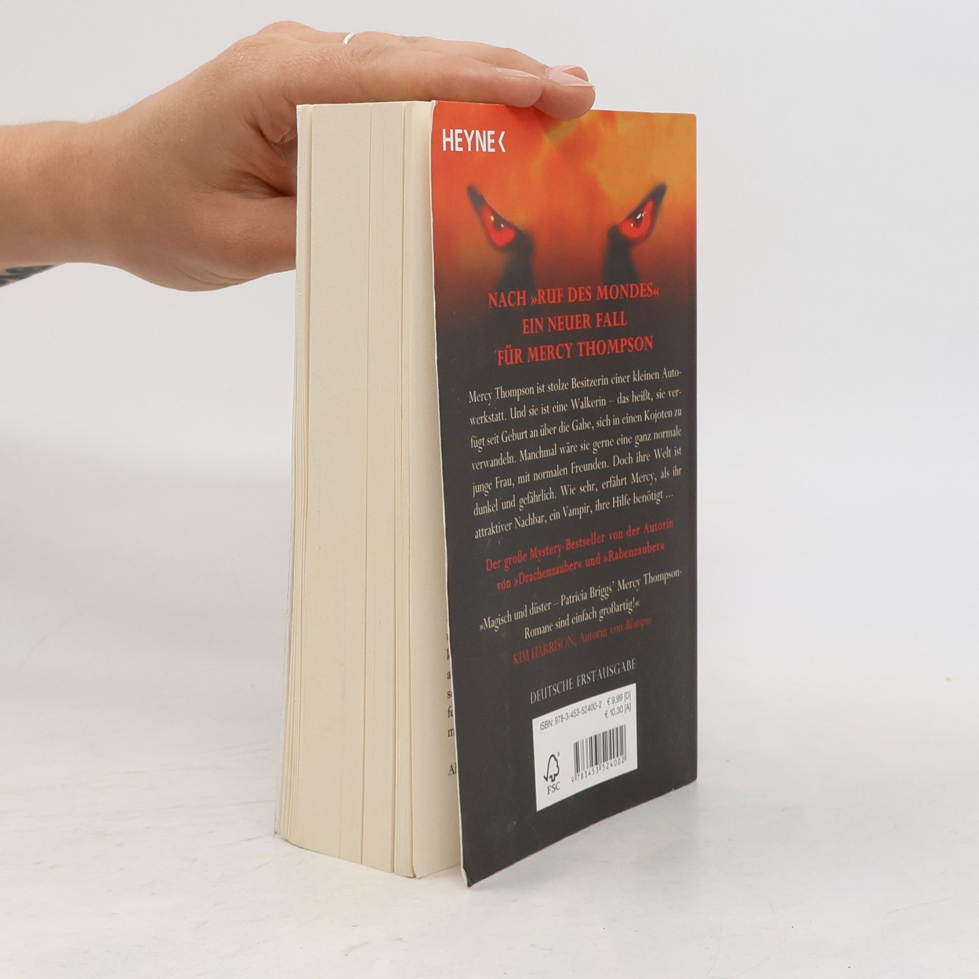Patricia Briggs Bann des Blutes