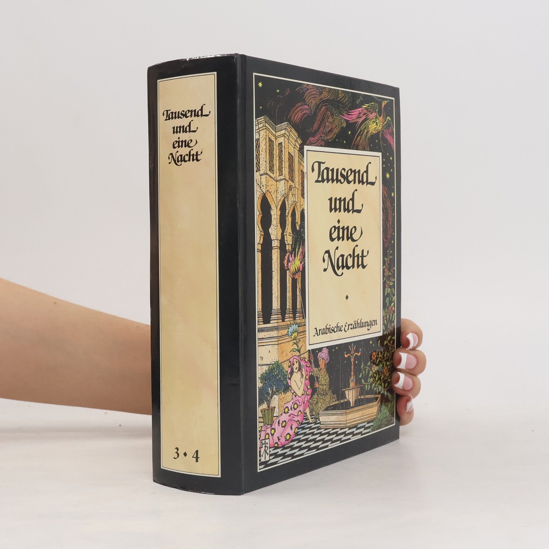 Autorenkollektiv Tausend und eine Nacht 3-4