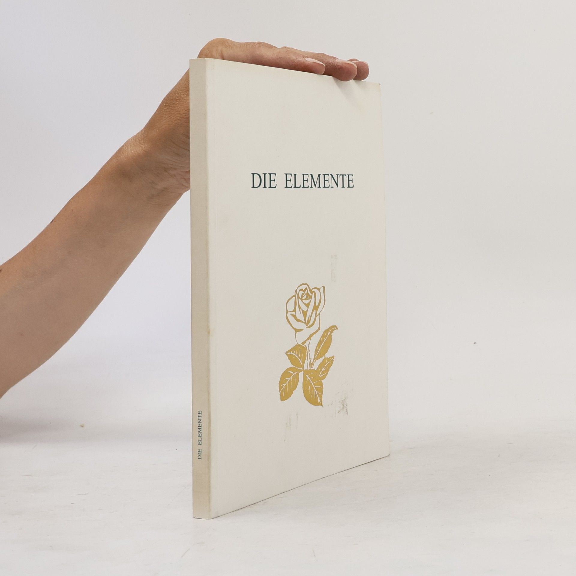 Collectif d'auteurs Die Elemente