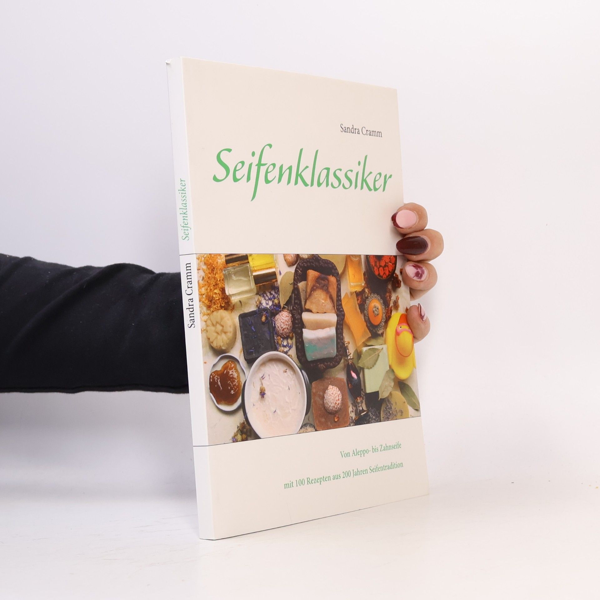 Sandra Cramm Seifenklassiker