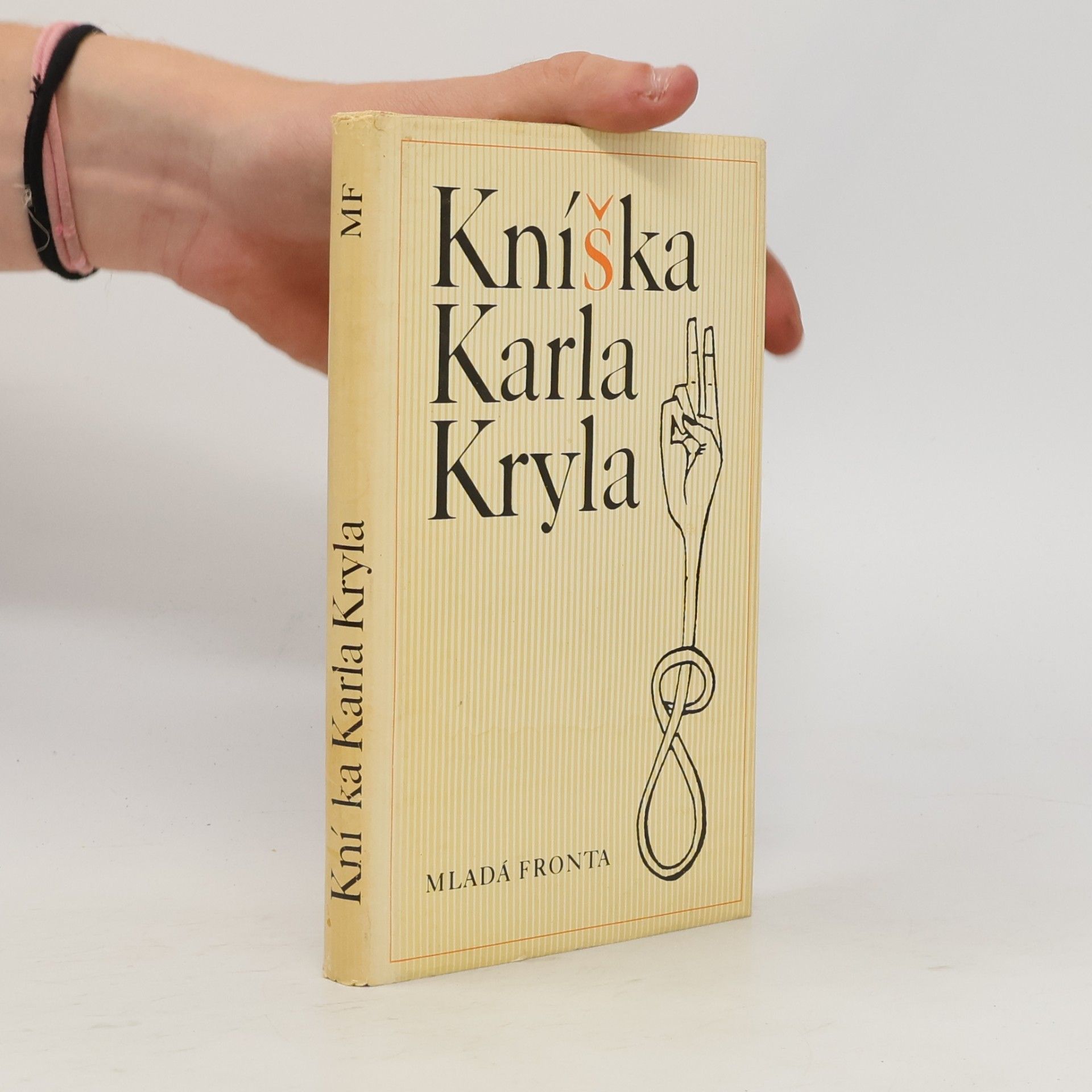 Karel Kryl Kníška Karla Kryla
