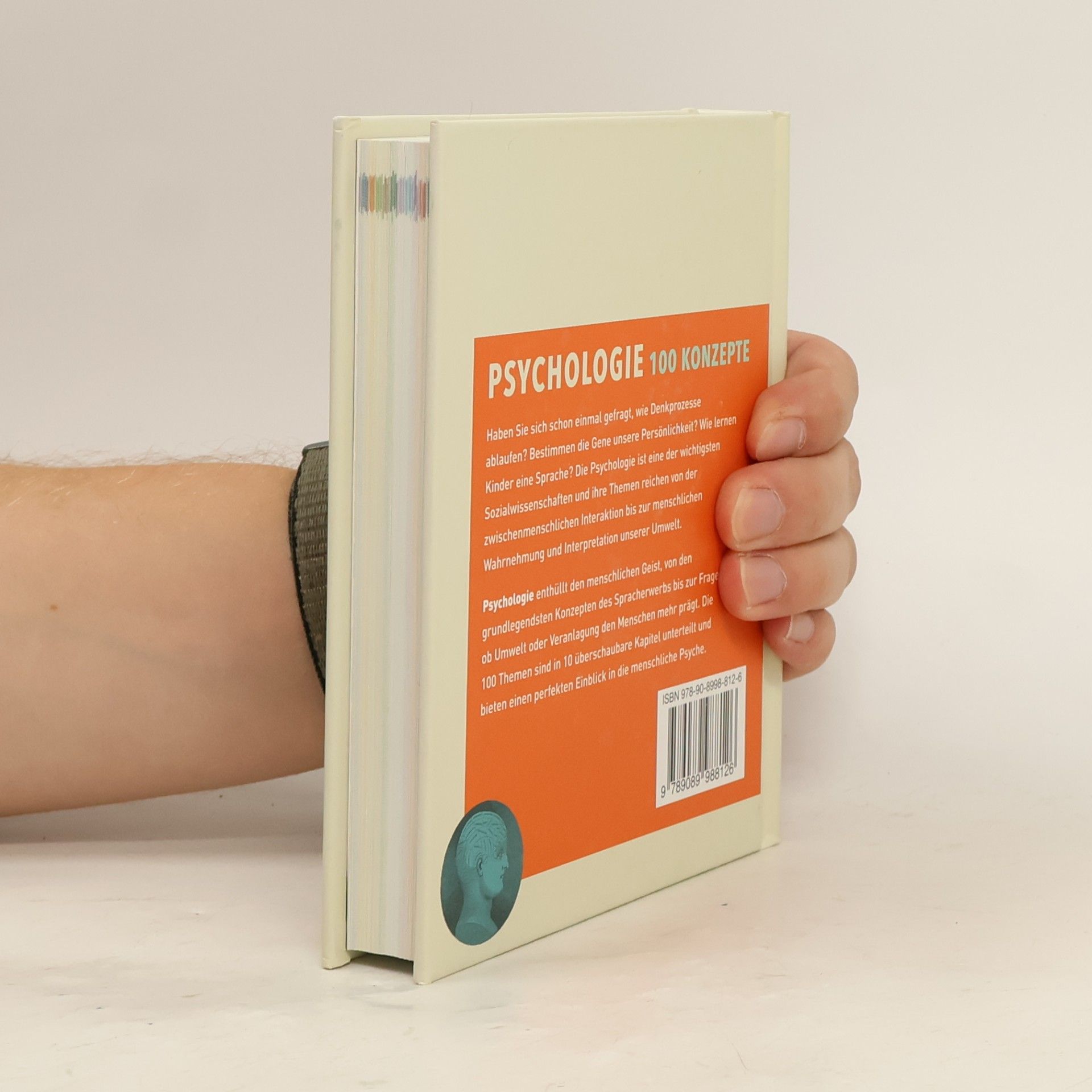 Chris M. Sterling Psychologie - 100 Konzepte