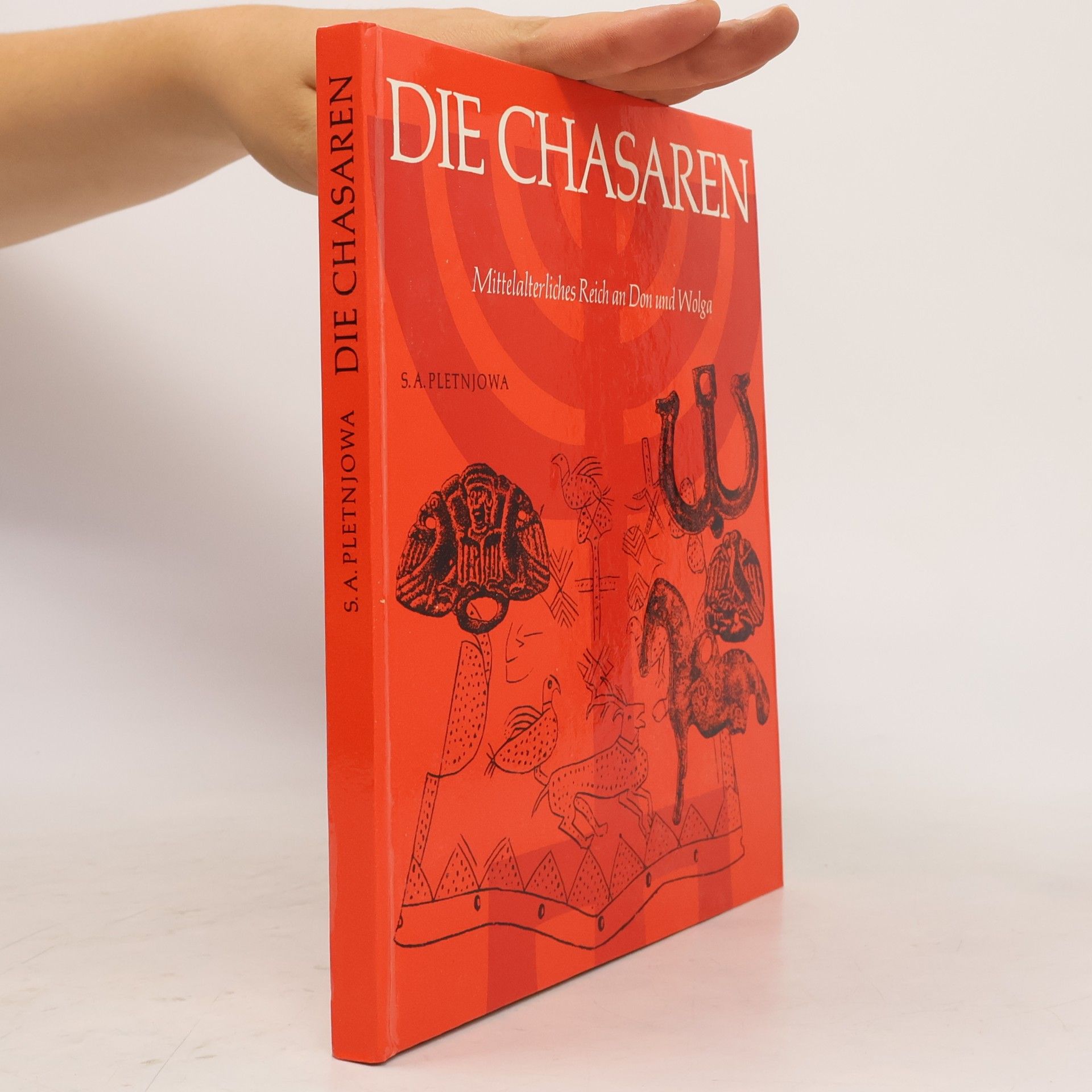 Svetlana Aleksandrovna Pletneva Die Chasaren