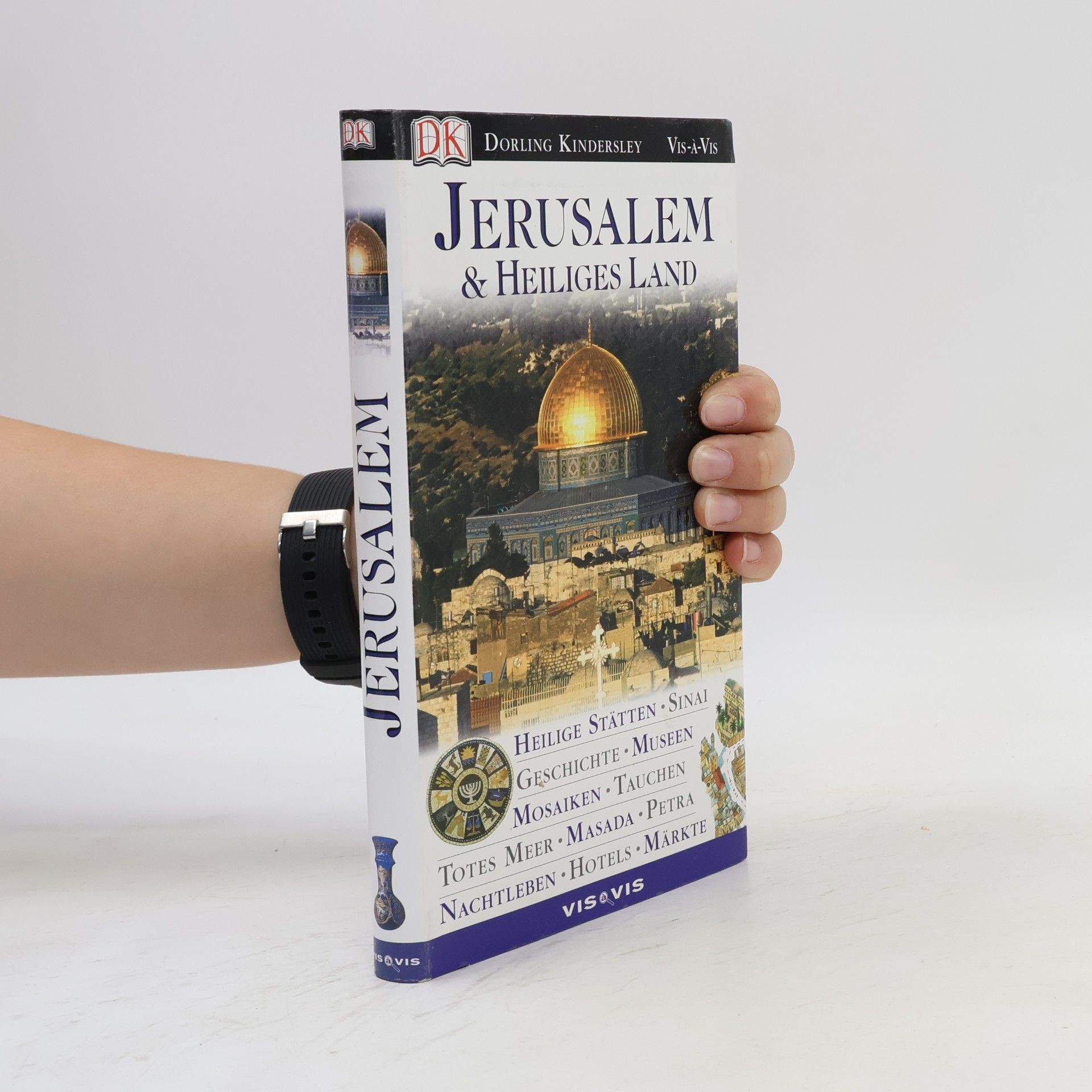 Fabrizio Ardito Jerusalem & das Heilige Land
