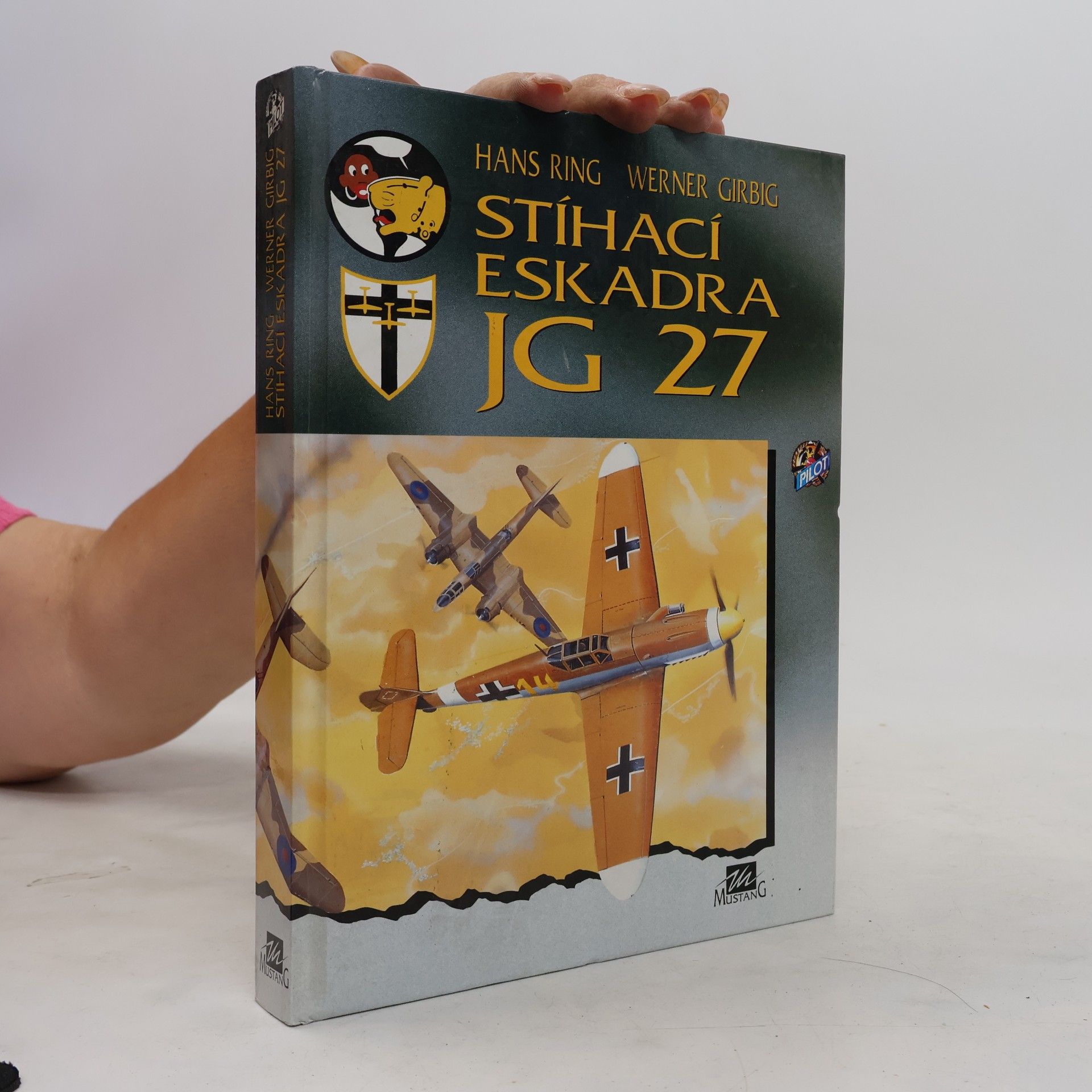 Werner Girbig Stíhací eskadra JG 27