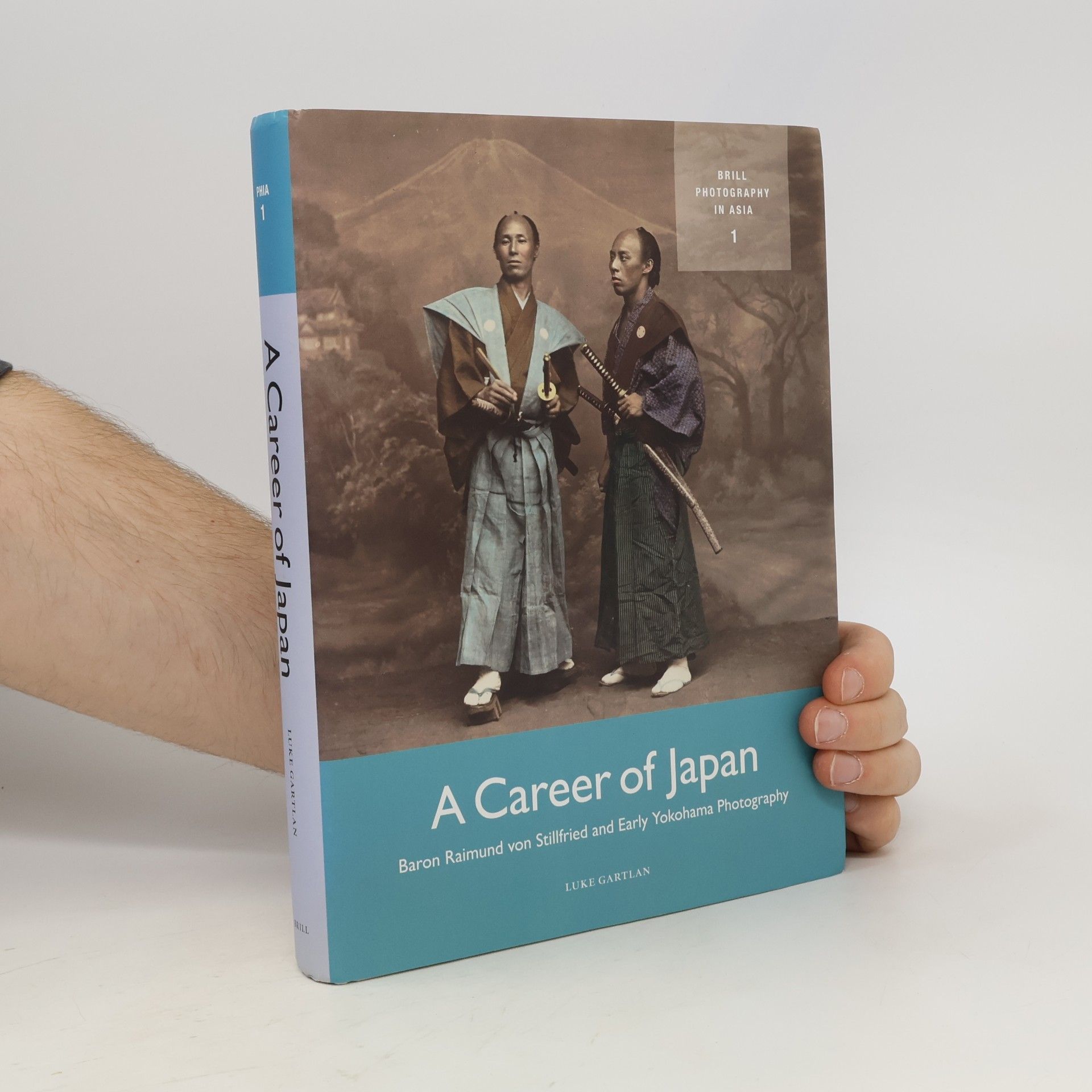 Baron Raimund von Stillfried Photography in Asia - 1: A Career of Japan