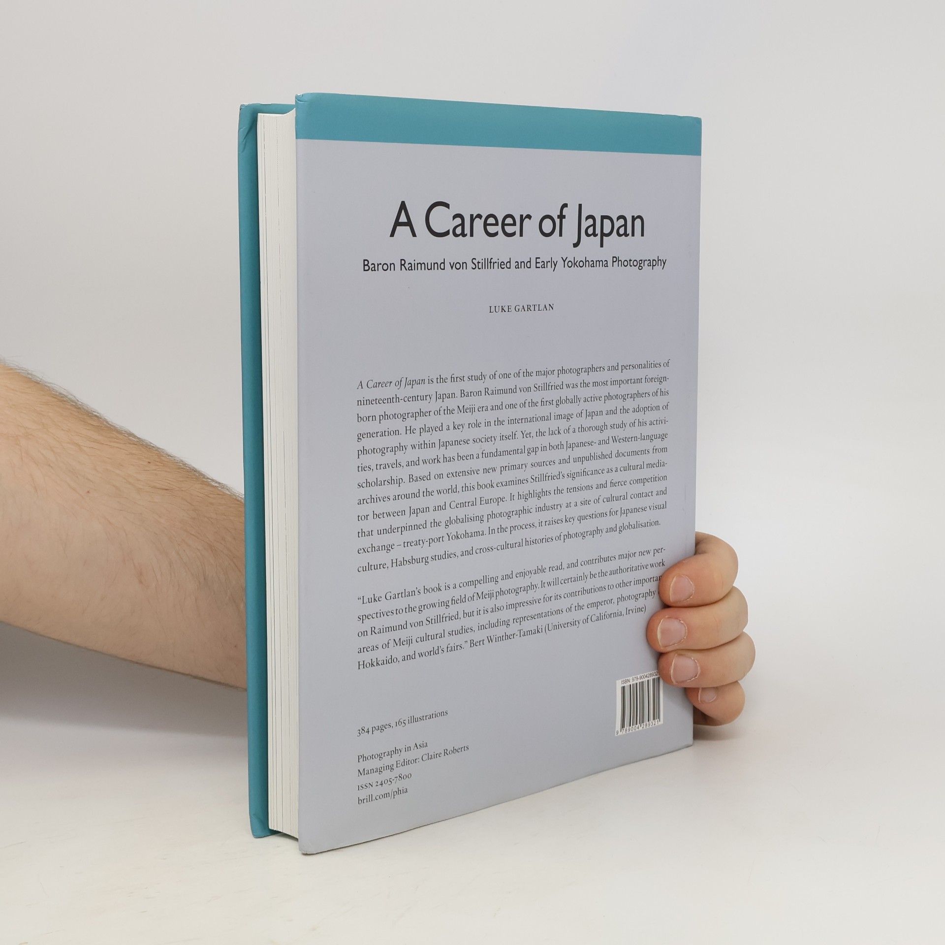 Luke Gartlan Photography in Asia - 1: A Career of Japan