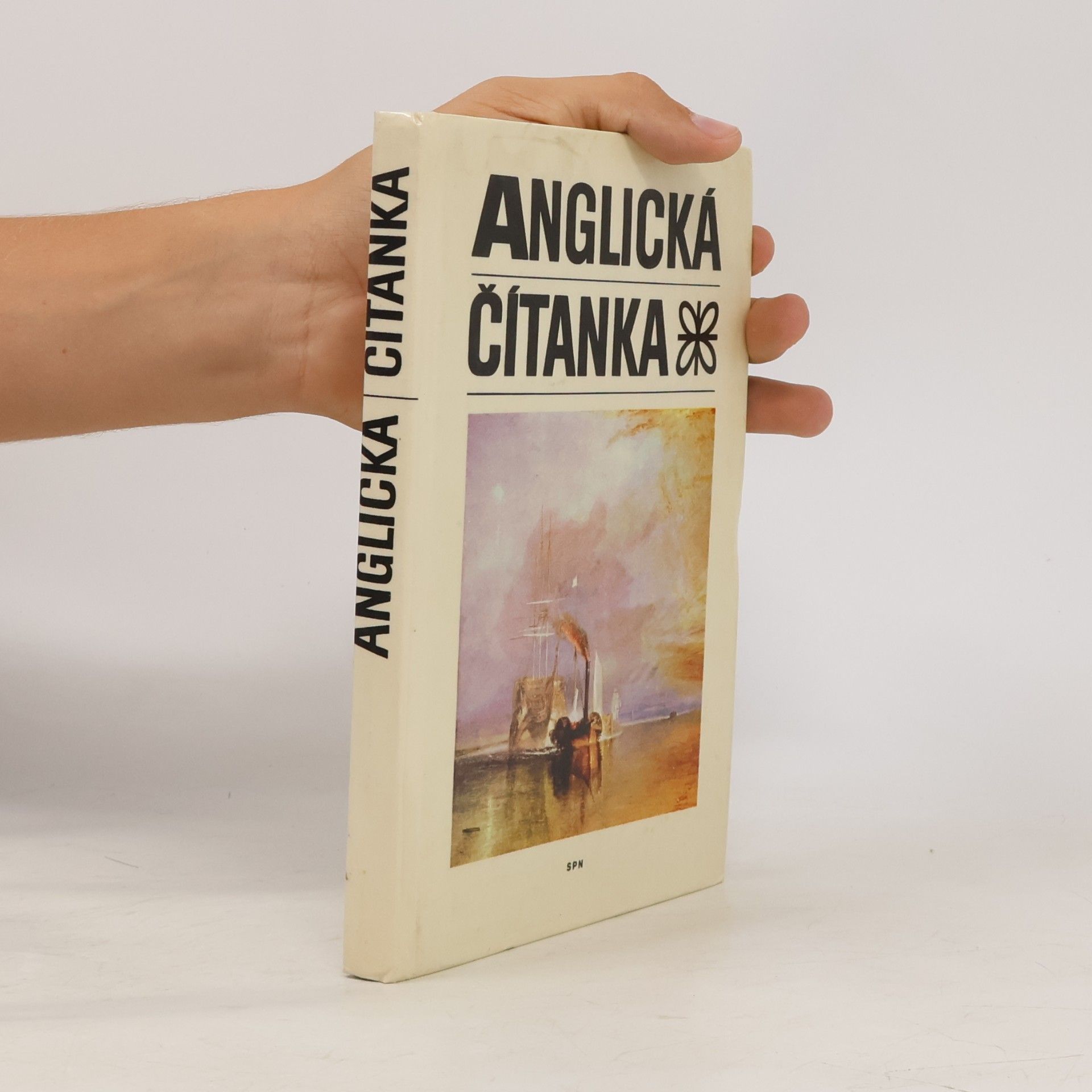 František Marek Anglická čítanka
