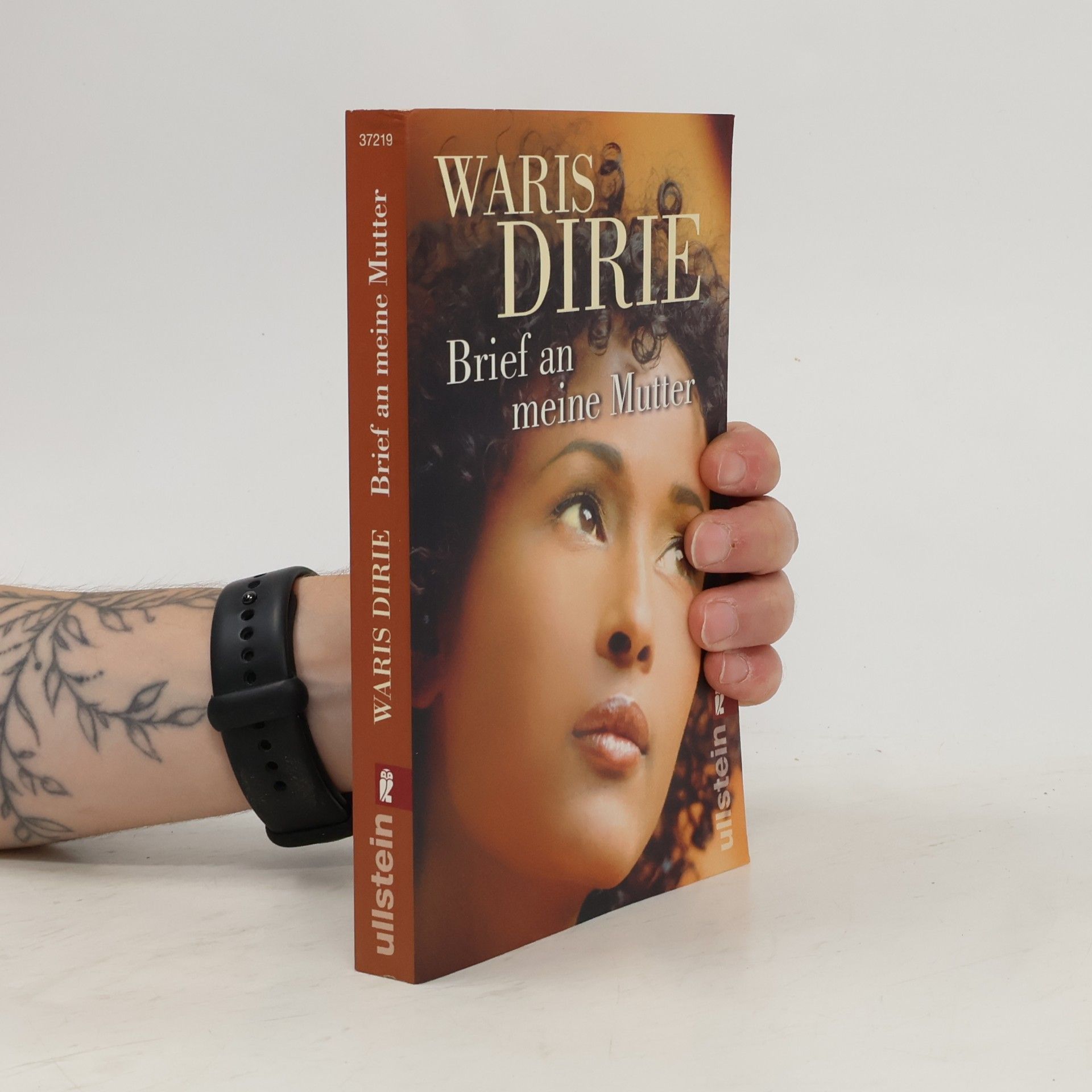 Waris Dirie Brief an meine Mutter