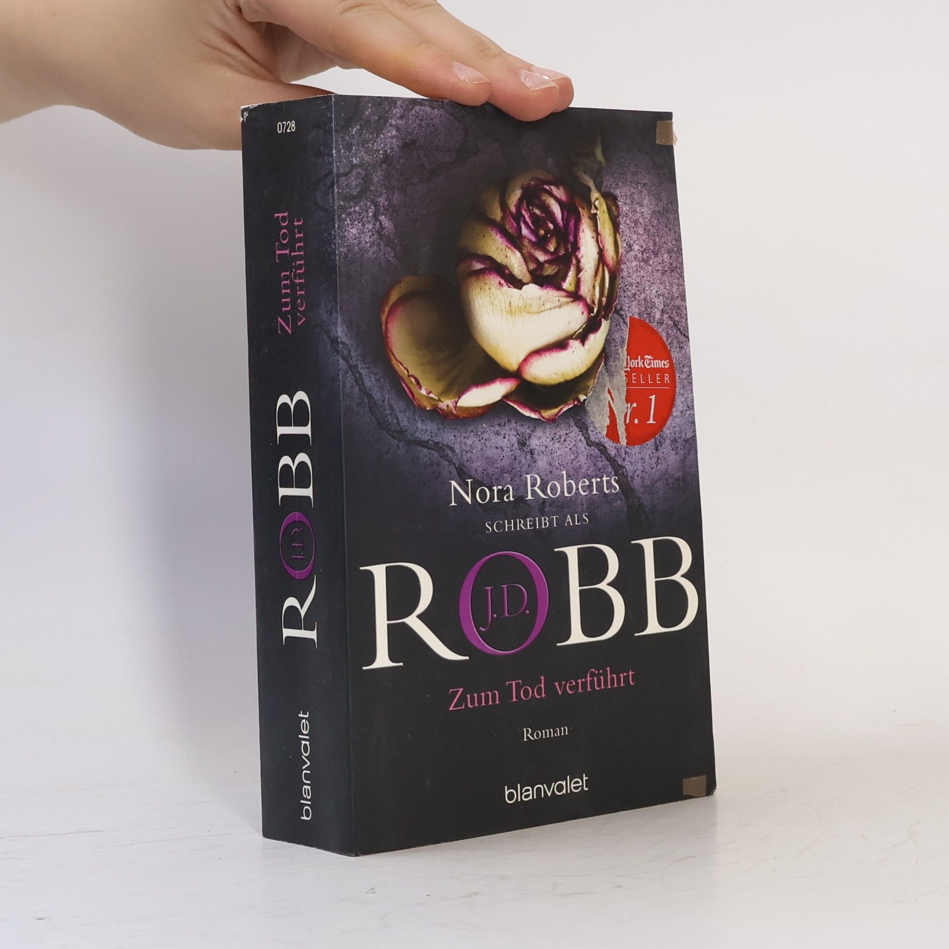 Nora Roberts Zum Tod verführt