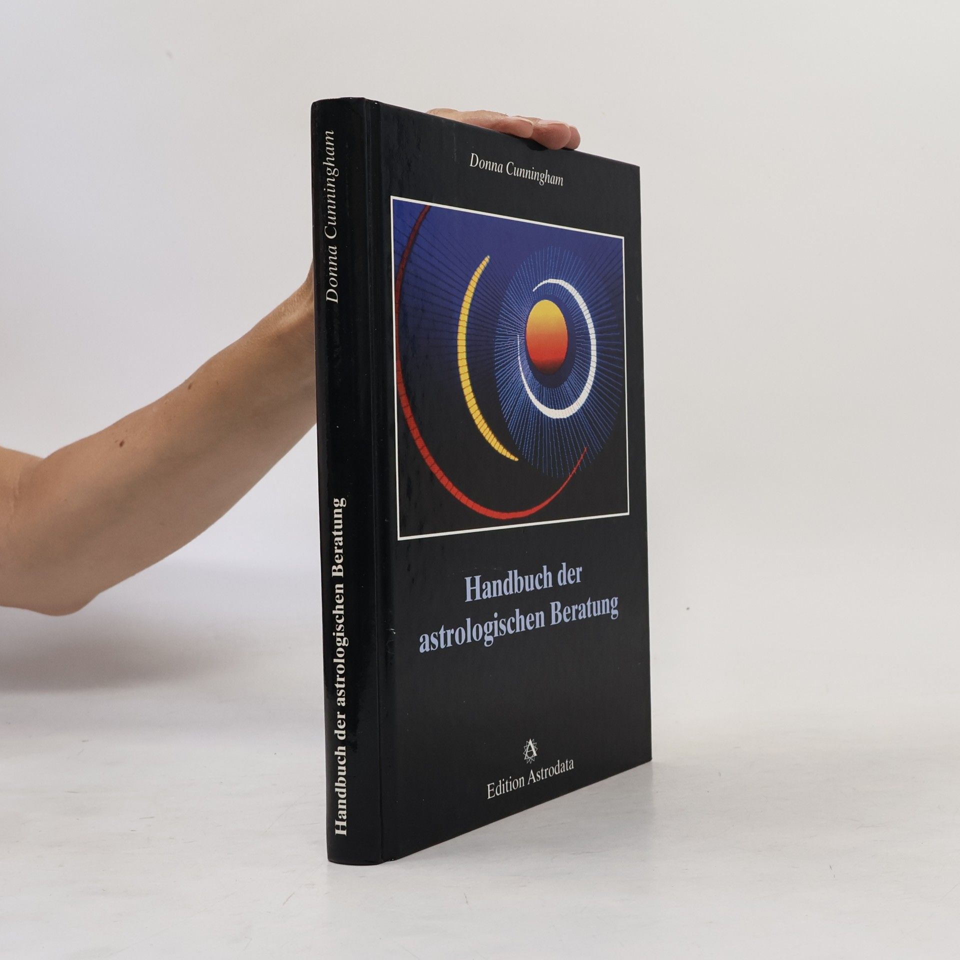 Donna Cunningham Handbuch der astrologischen Beratung