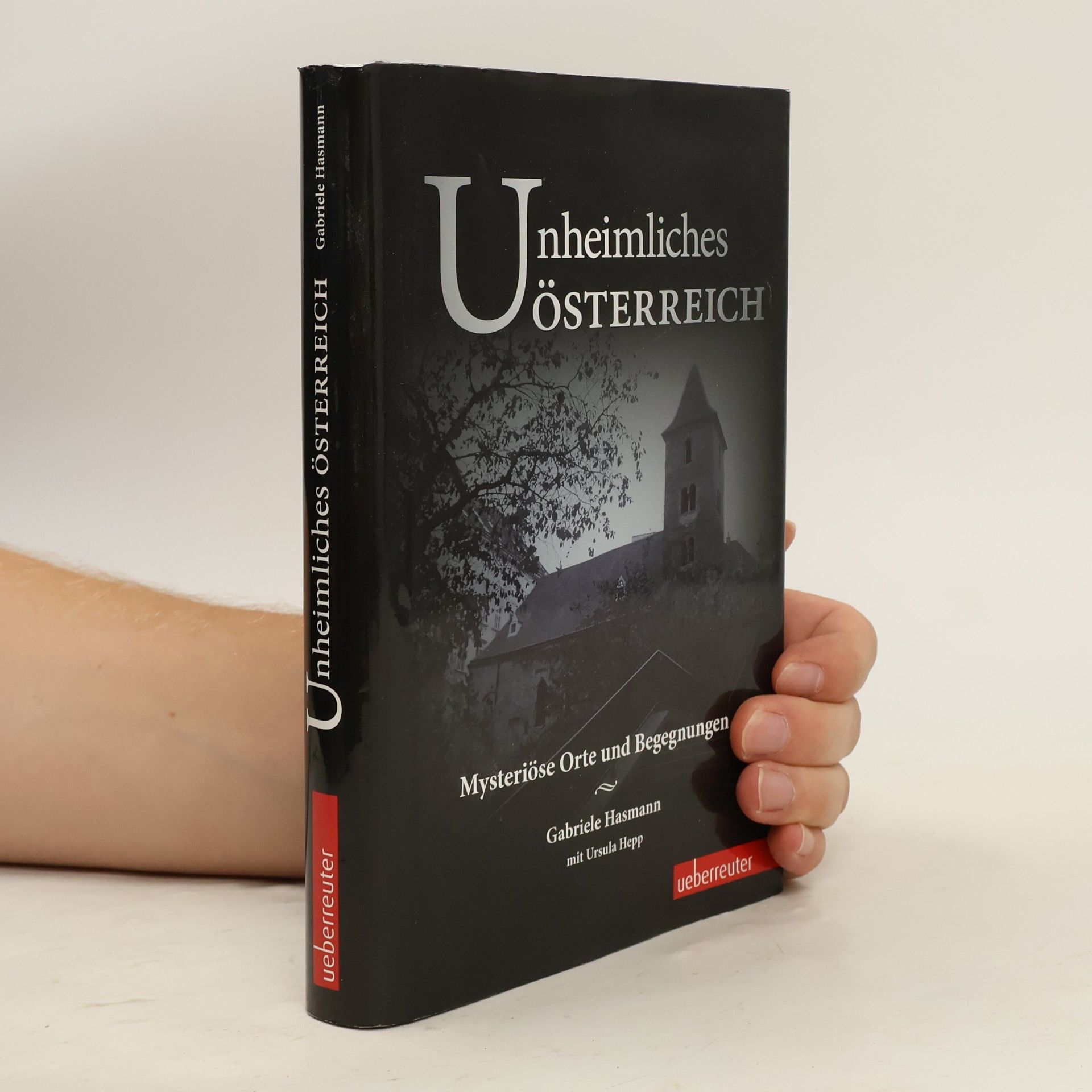 Unheimliches Österreich