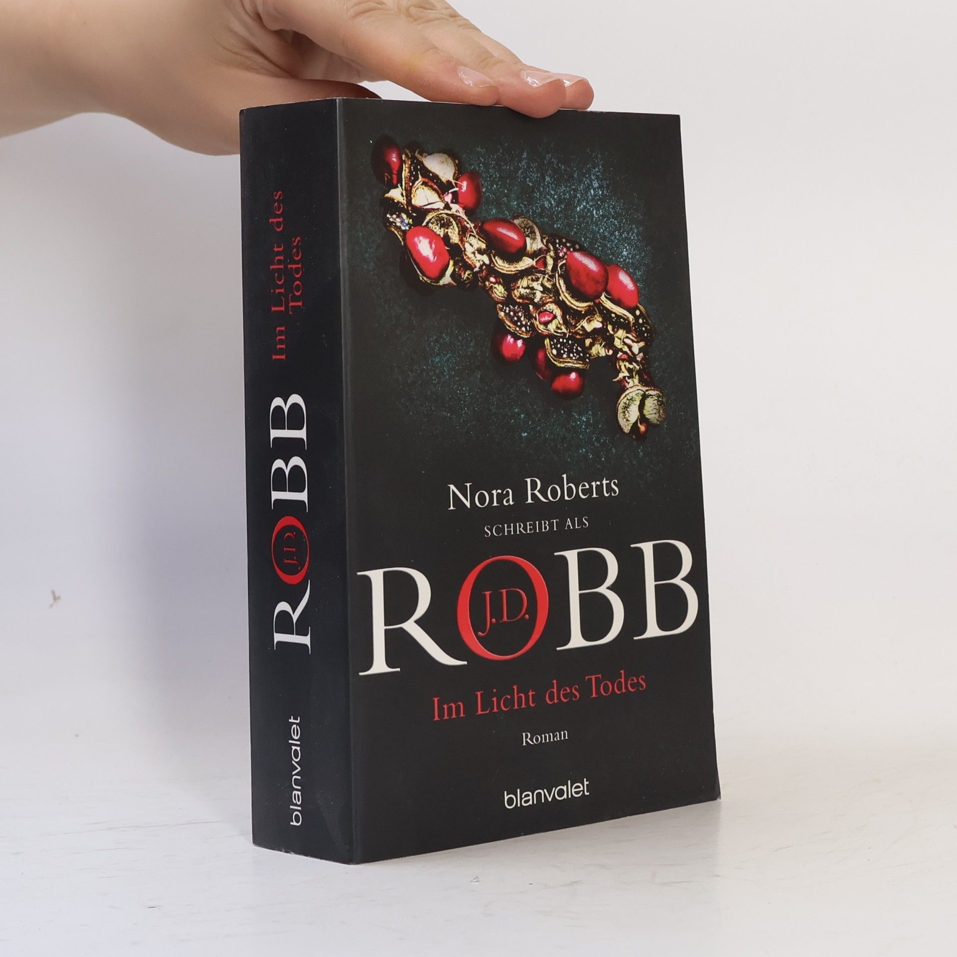Nora Roberts Im Licht des Todes