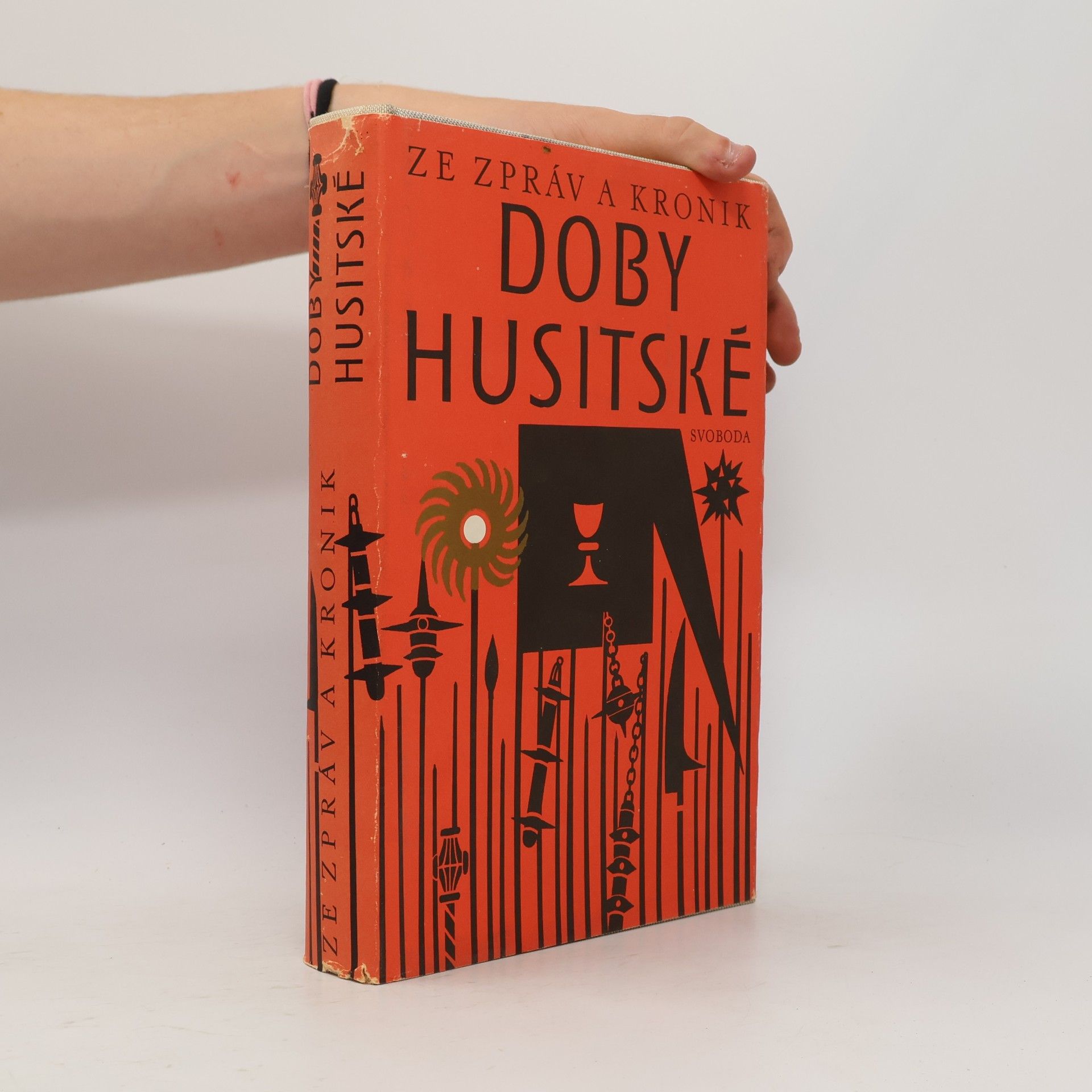 Ze zpráv a kronik doby husitské