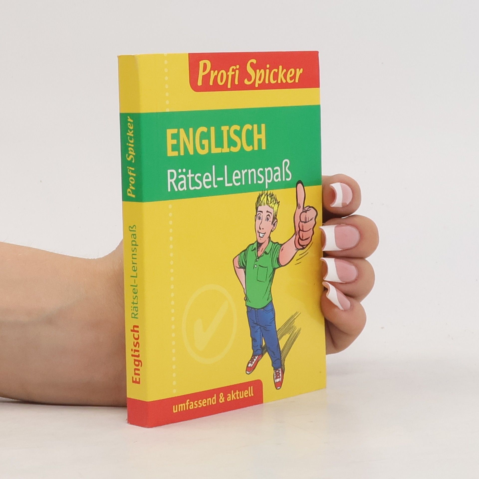 Autorenkollektiv Englisch Rätsel-Lernspaß
