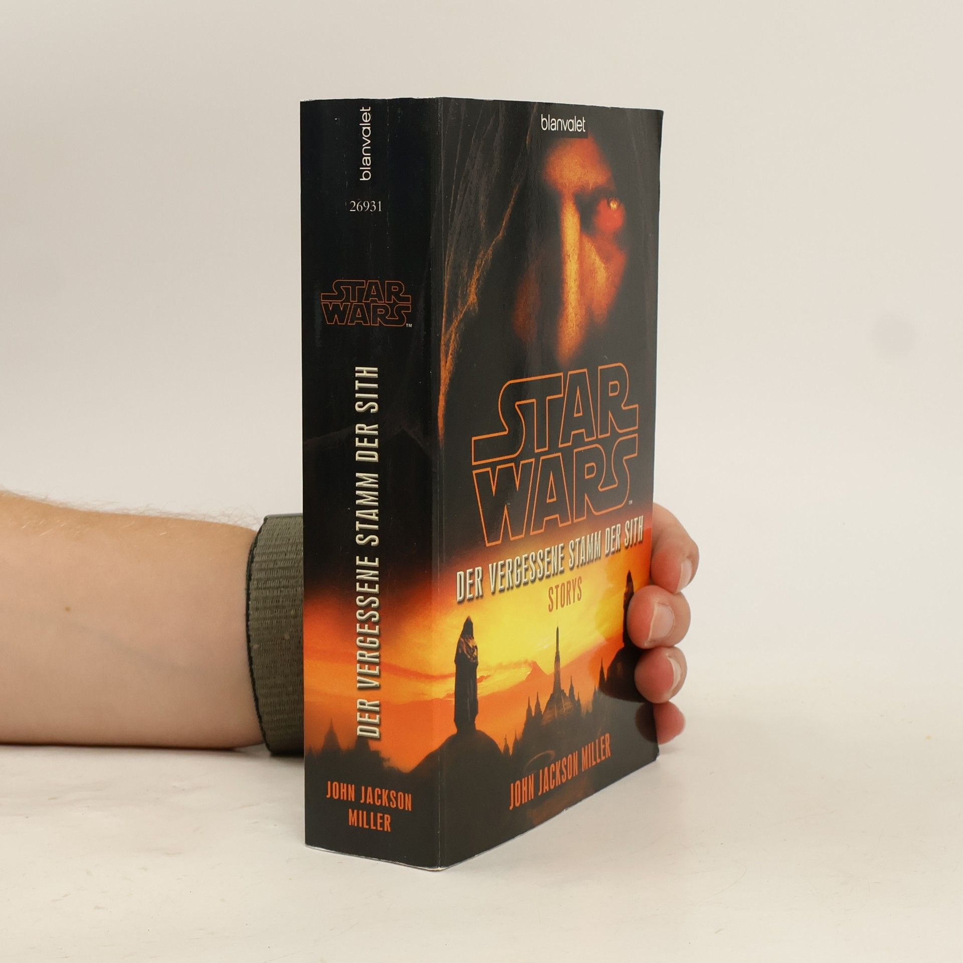 John Jackson Miller Star wars - der vergessene Stamm der Sith