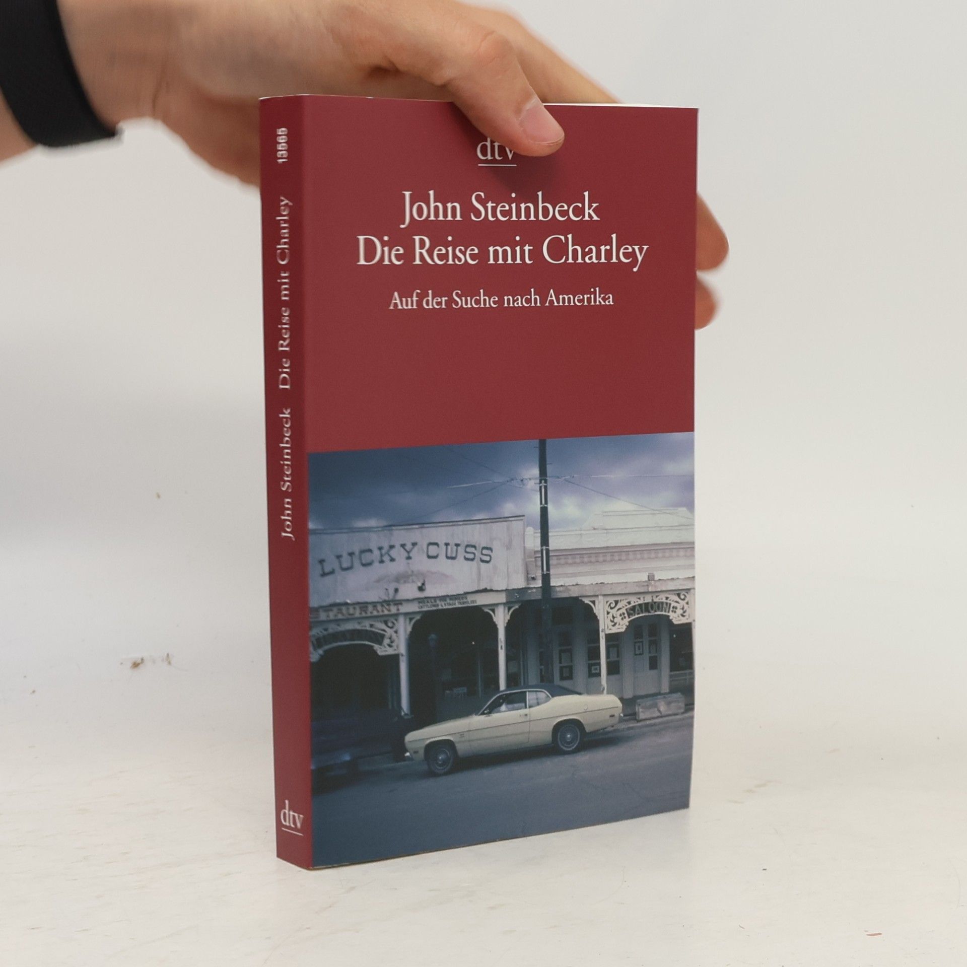 John Steinbeck Die Reise mit Charley