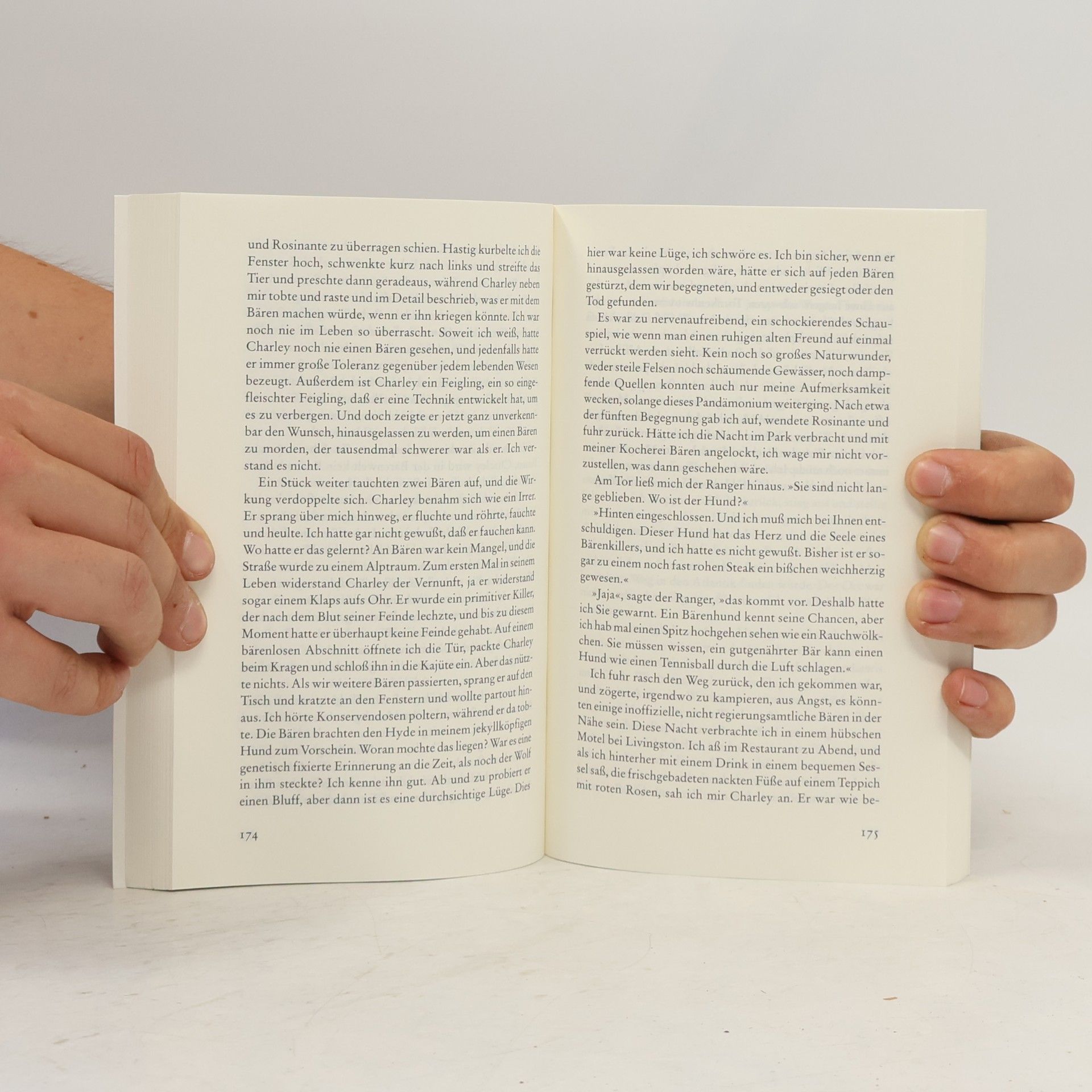 John Steinbeck Die Reise mit Charley