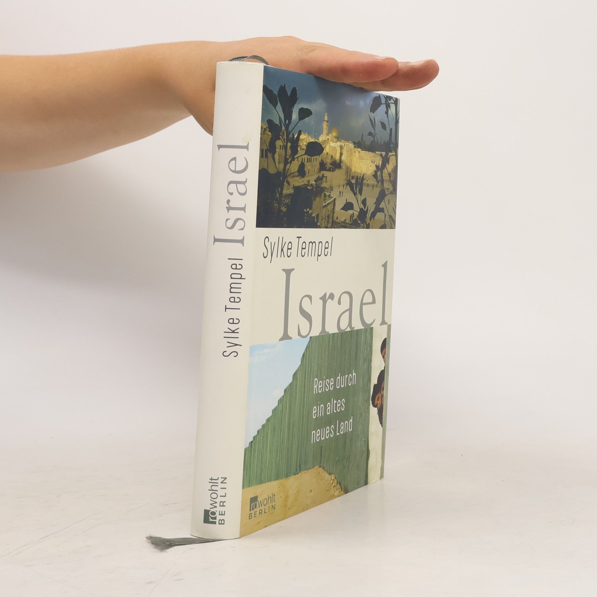 Sylke Tempel Israel