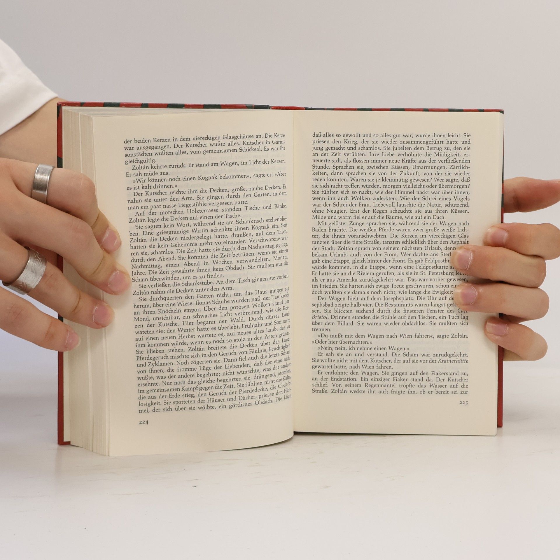 Hans Habe Ilona