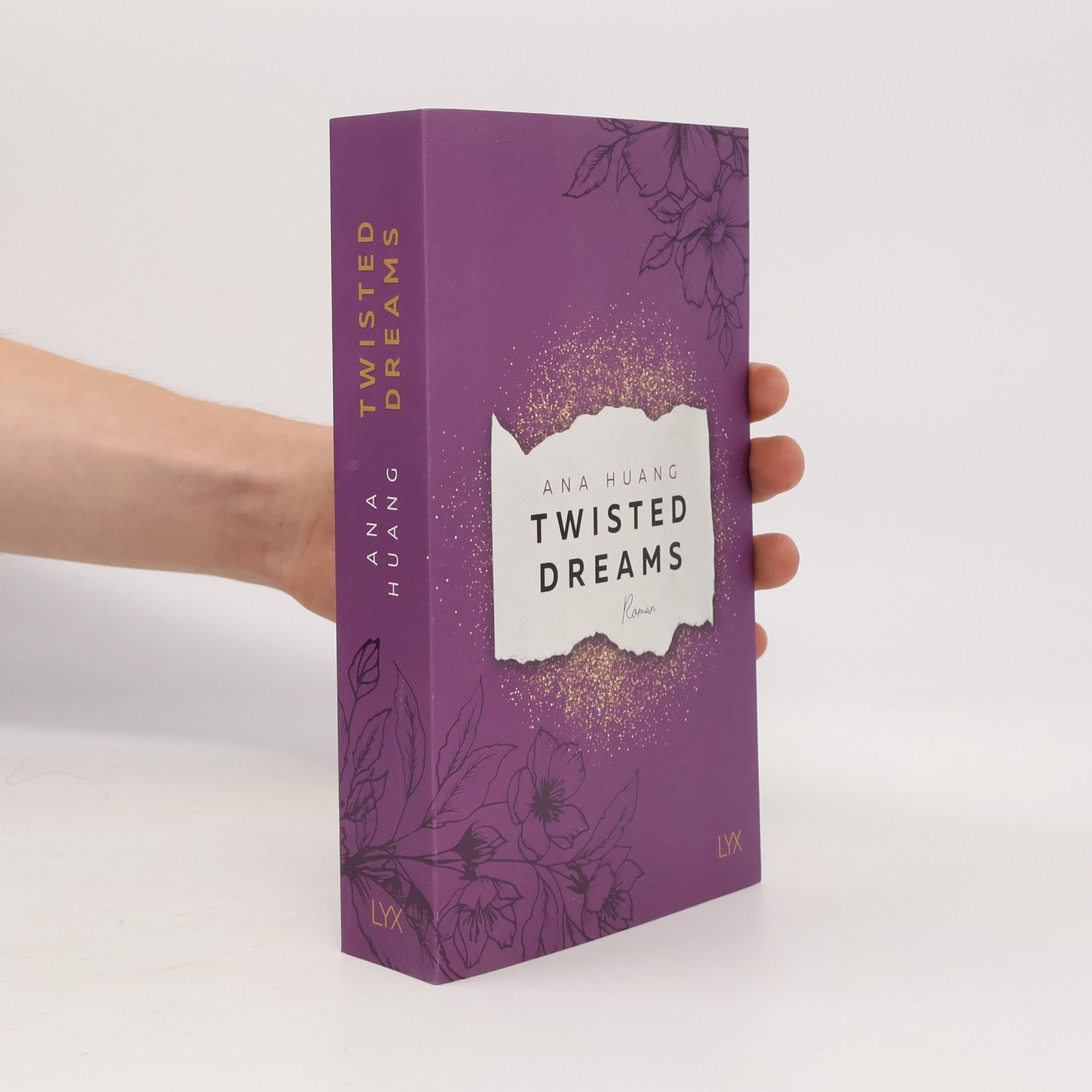 Ana Huang Twisted Dreams