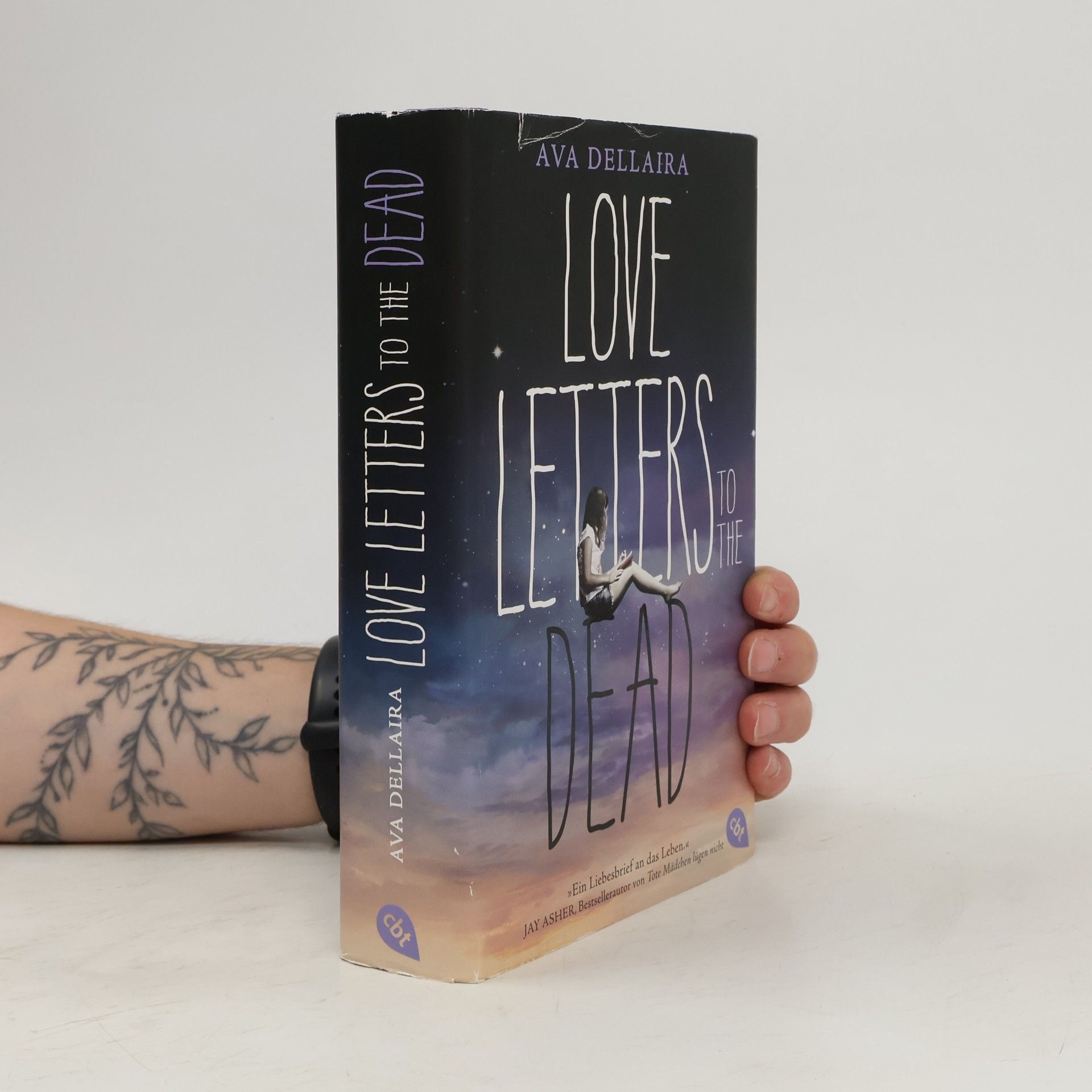 Ava Dellaira Love Letters to the Dead
