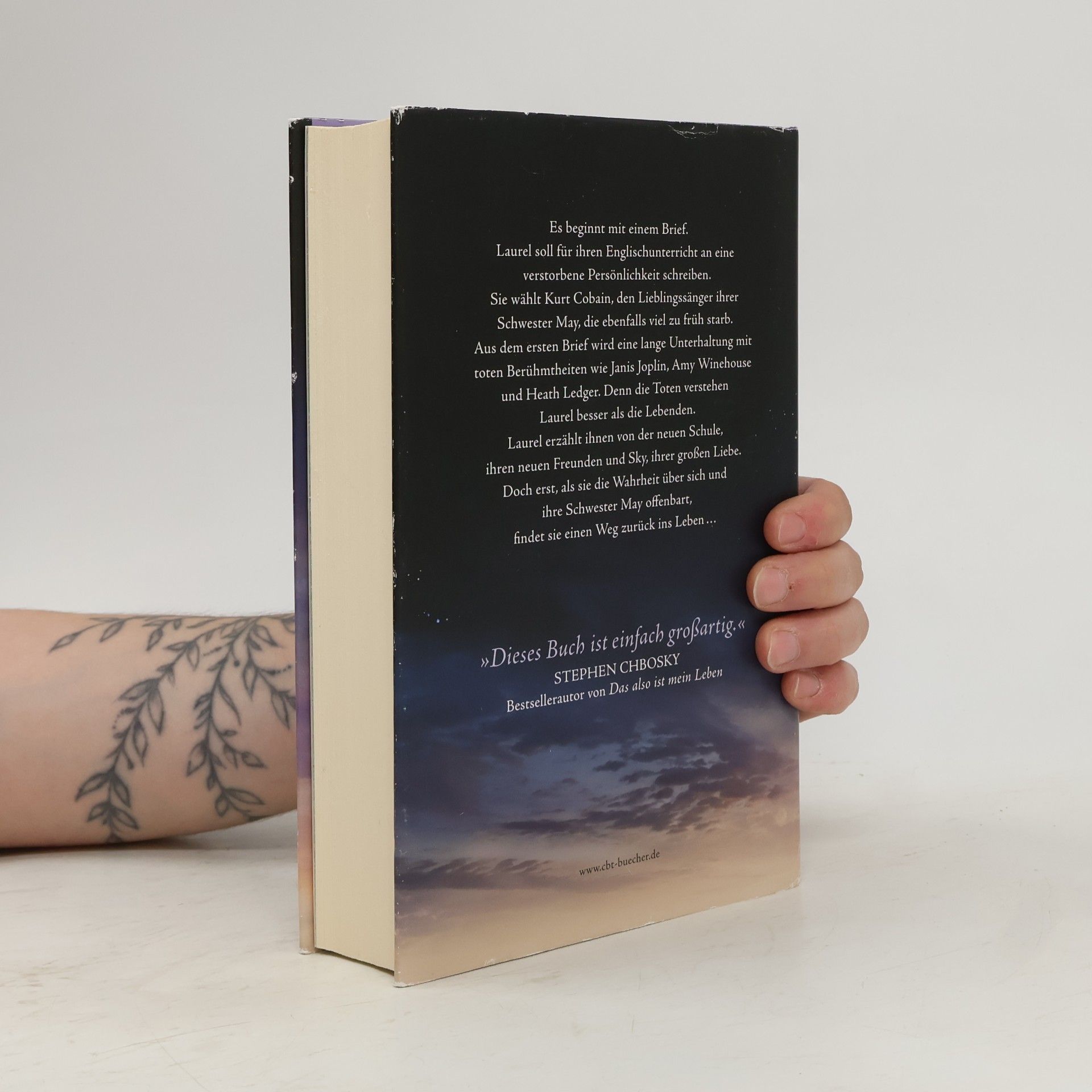 Ava Dellaira Love Letters to the Dead