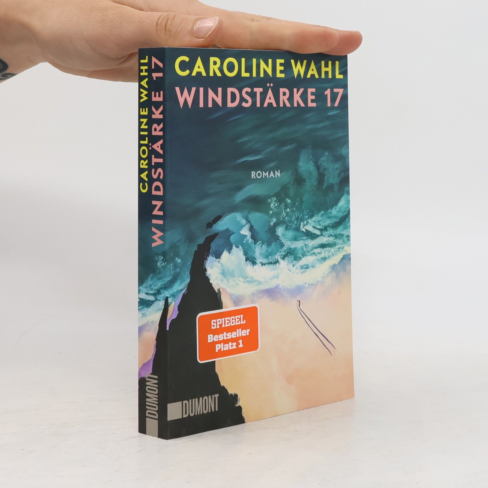 Caroline Wahl Windstärke 17