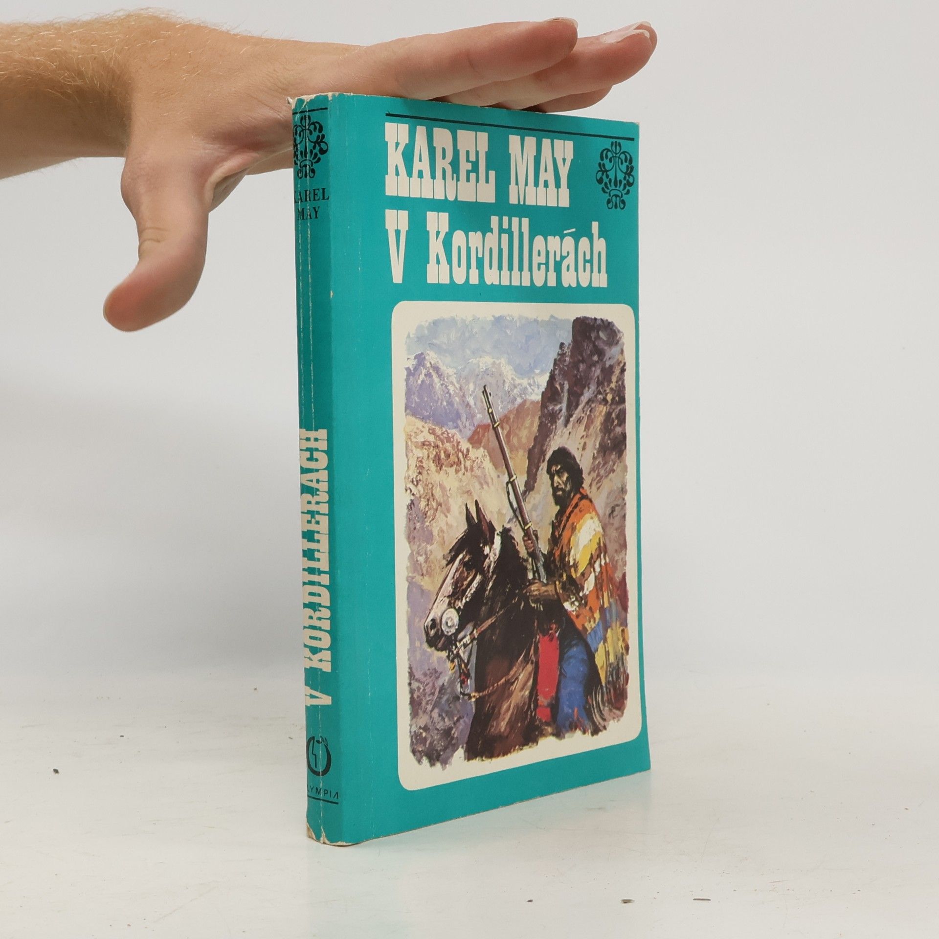Karl May V Kordillerách